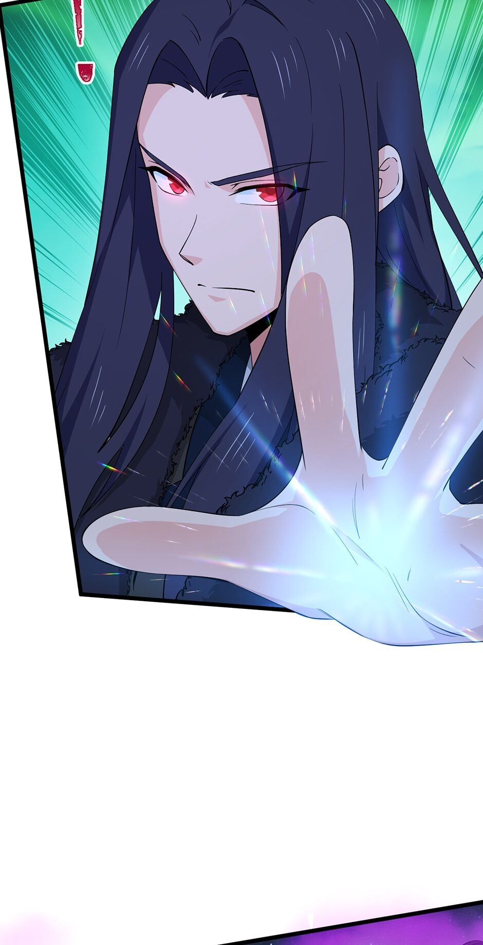 Birth of a Goddess Chapter 228 page 7 - 