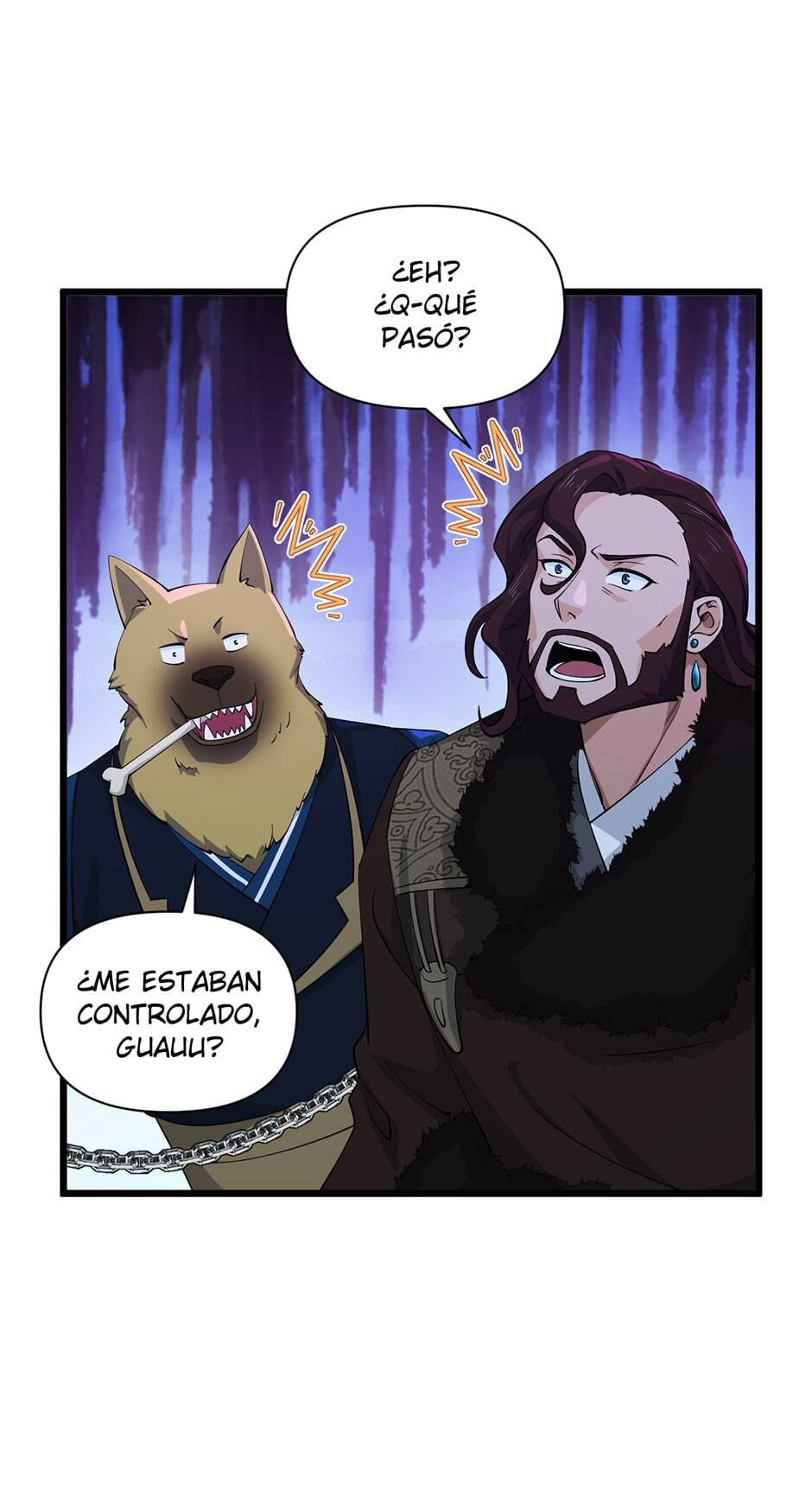 Birth of a Goddess Chapter 228 page 9 - 