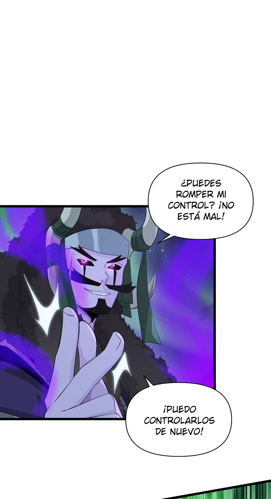 Birth of a Goddess Chapter 228 page 10 - 