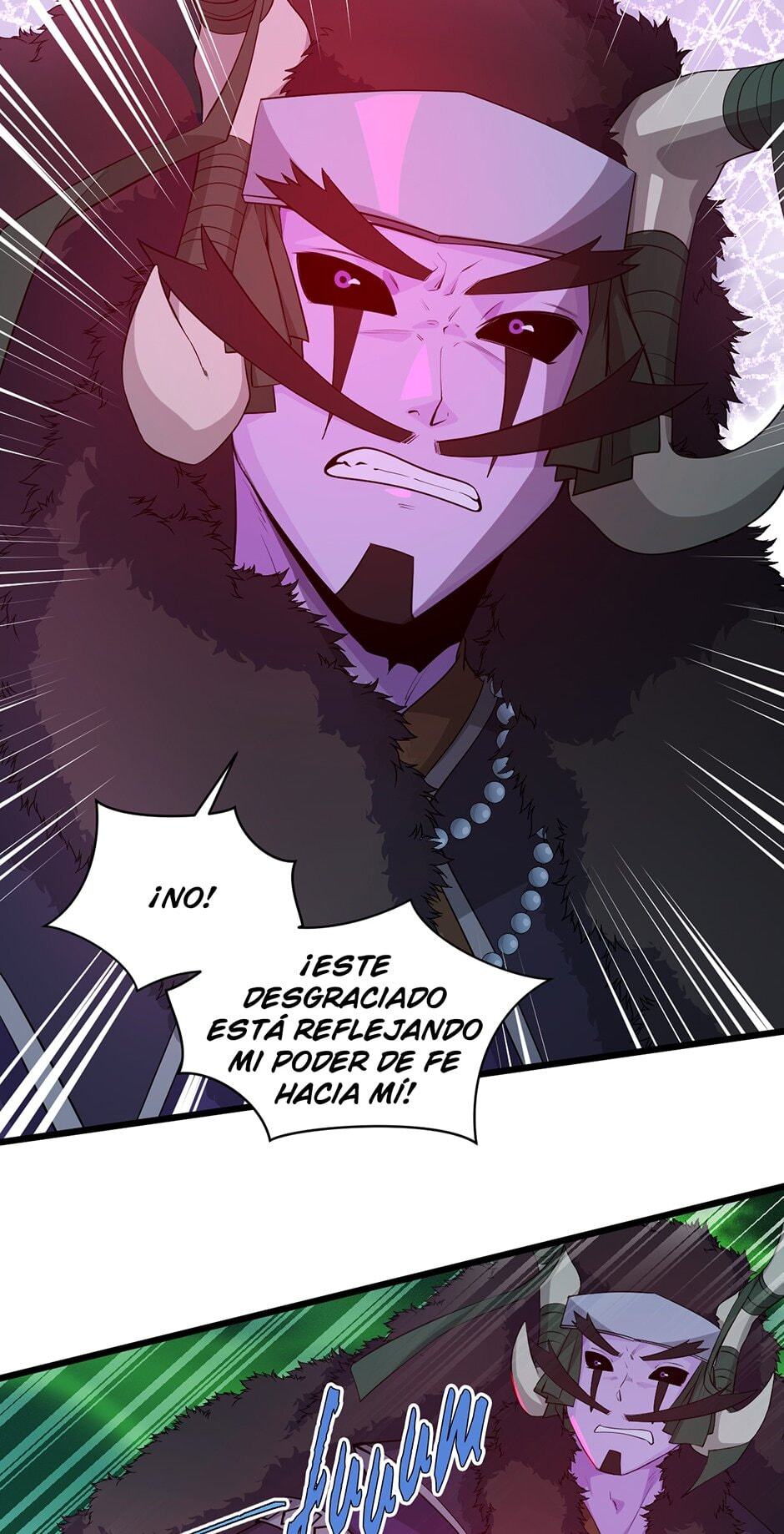 Birth of a Goddess Chapter 229 page 12 - 