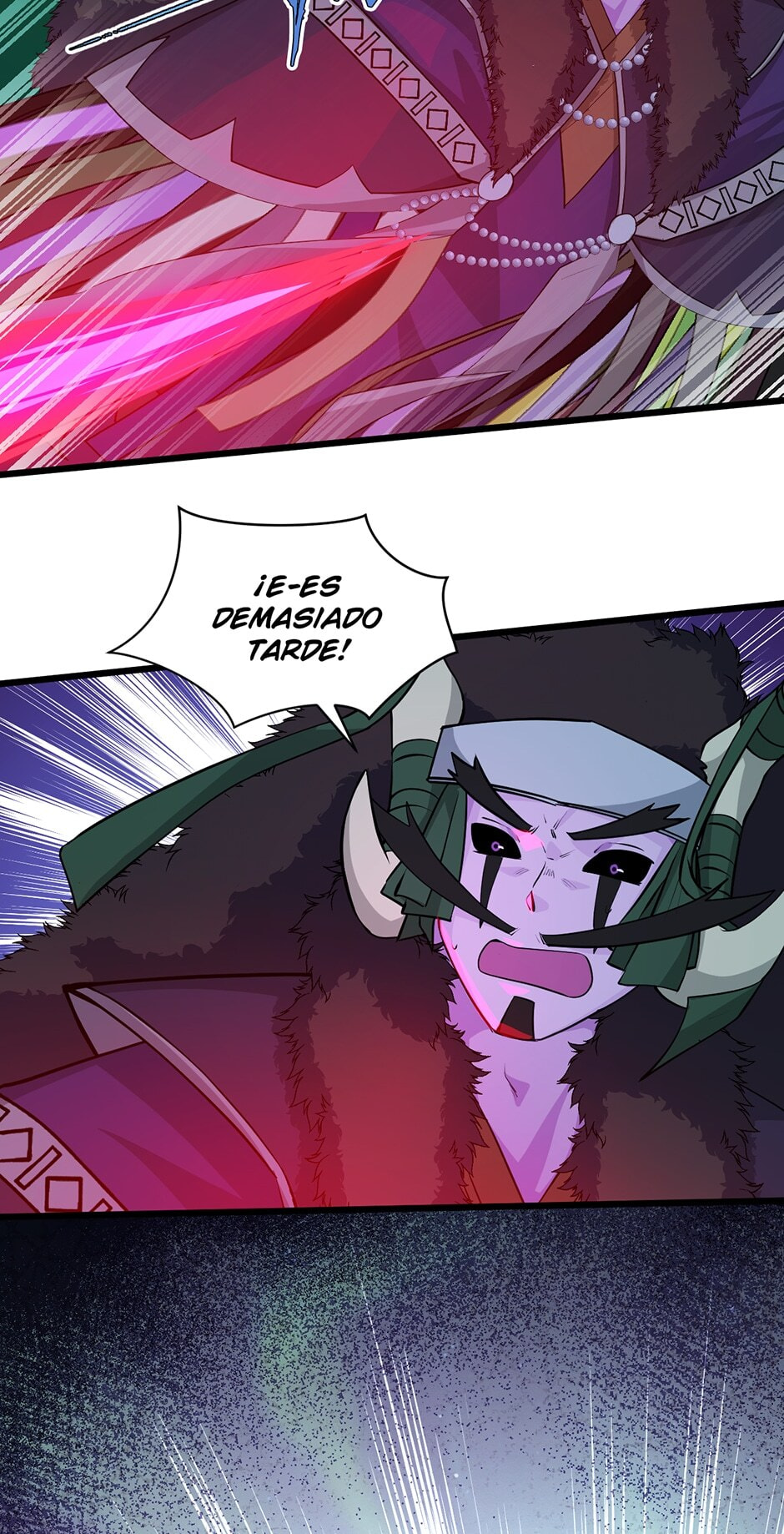 Birth of a Goddess Chapter 229 page 13 - 