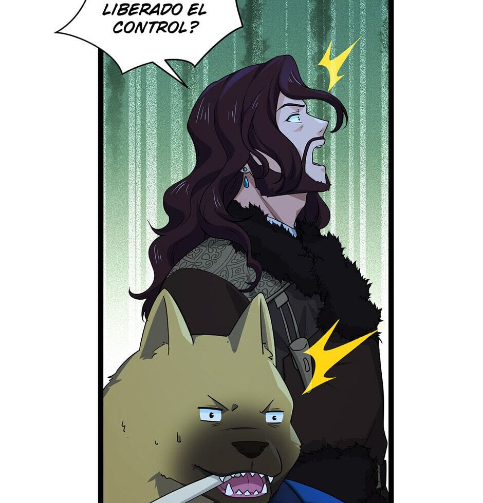 Birth of a Goddess Chapter 229 page 21 - 