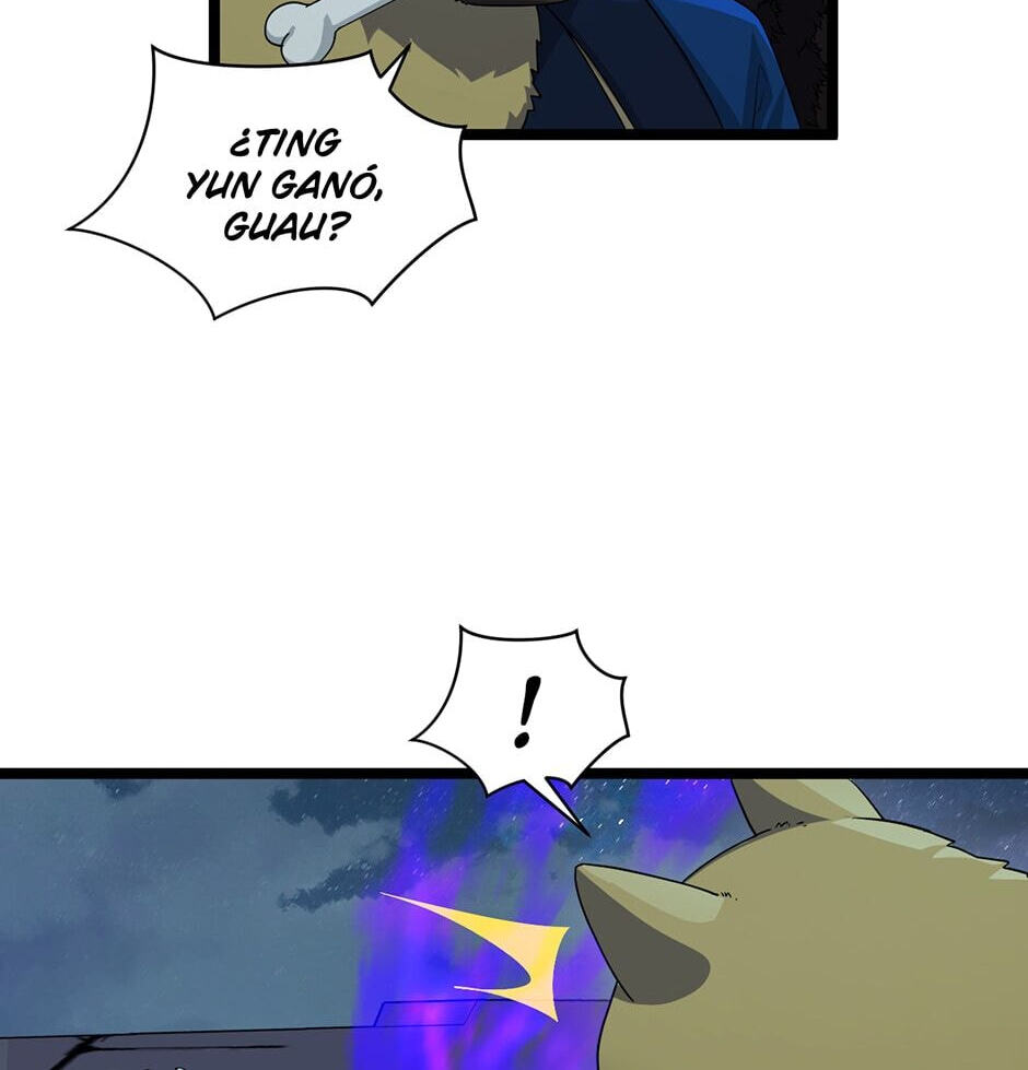 Birth of a Goddess Chapter 229 page 22 - 