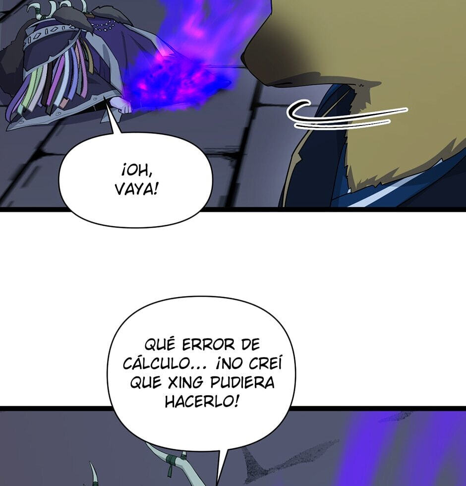 Birth of a Goddess Chapter 229 page 23 - 