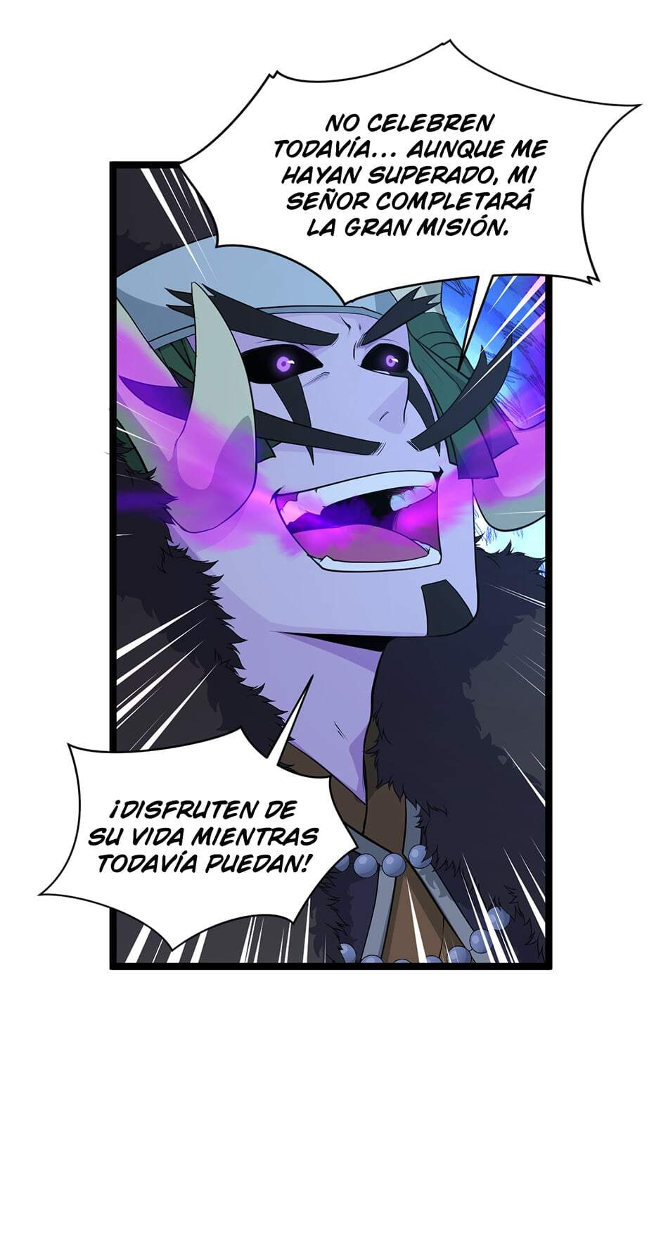Birth of a Goddess Chapter 229 page 27 - 