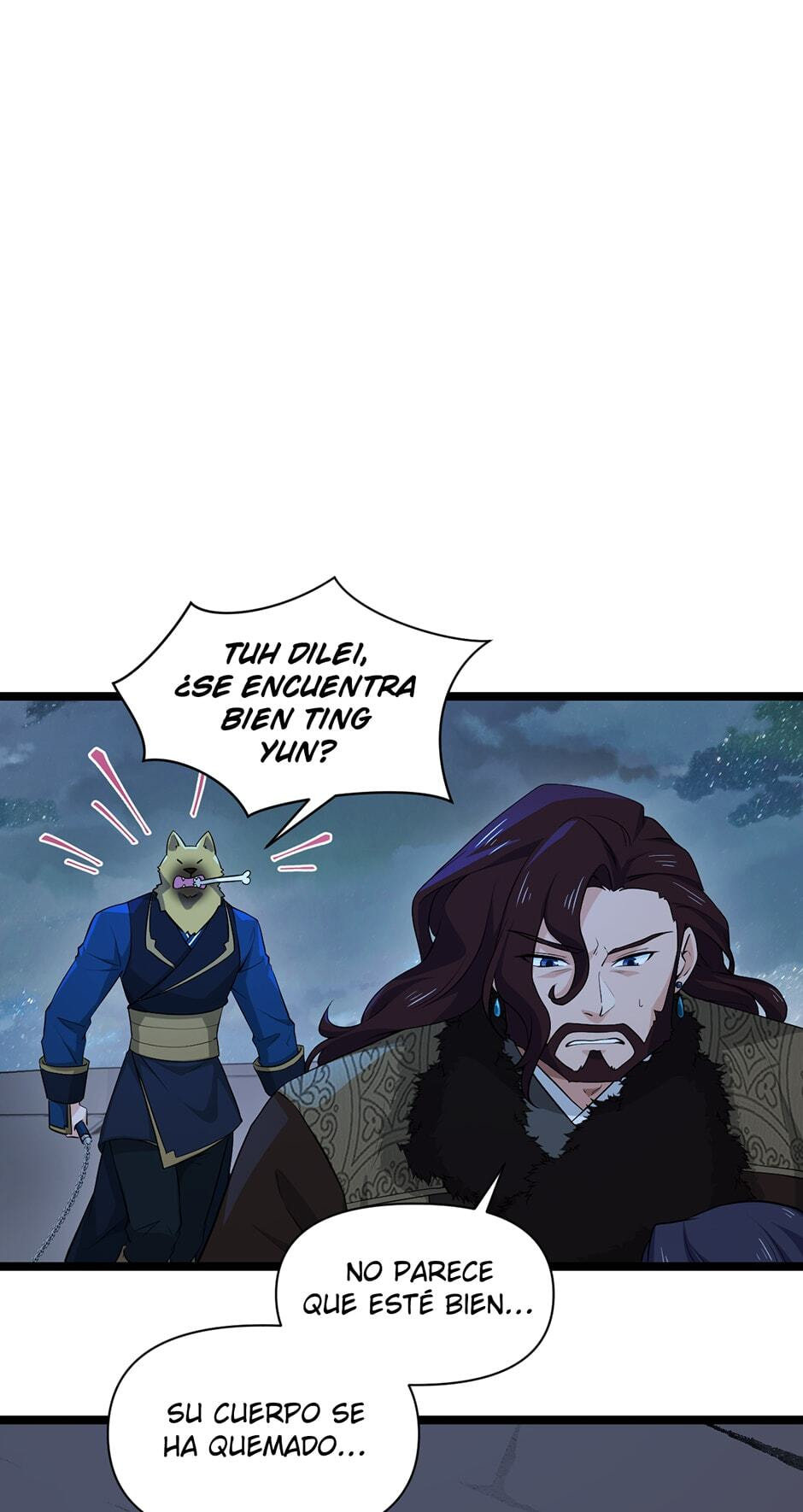 Birth of a Goddess Chapter 229 page 30 - 