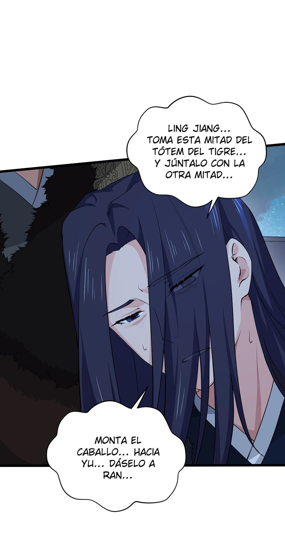 Birth of a Goddess Chapter 229 page 32 - 