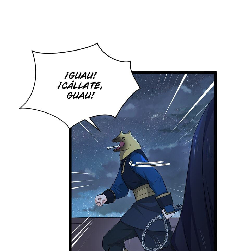 Birth of a Goddess Chapter 229 page 33 - 
