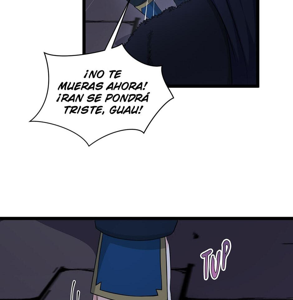 Birth of a Goddess Chapter 229 page 34 - 