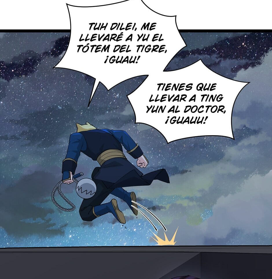 Birth of a Goddess Chapter 229 page 36 - 