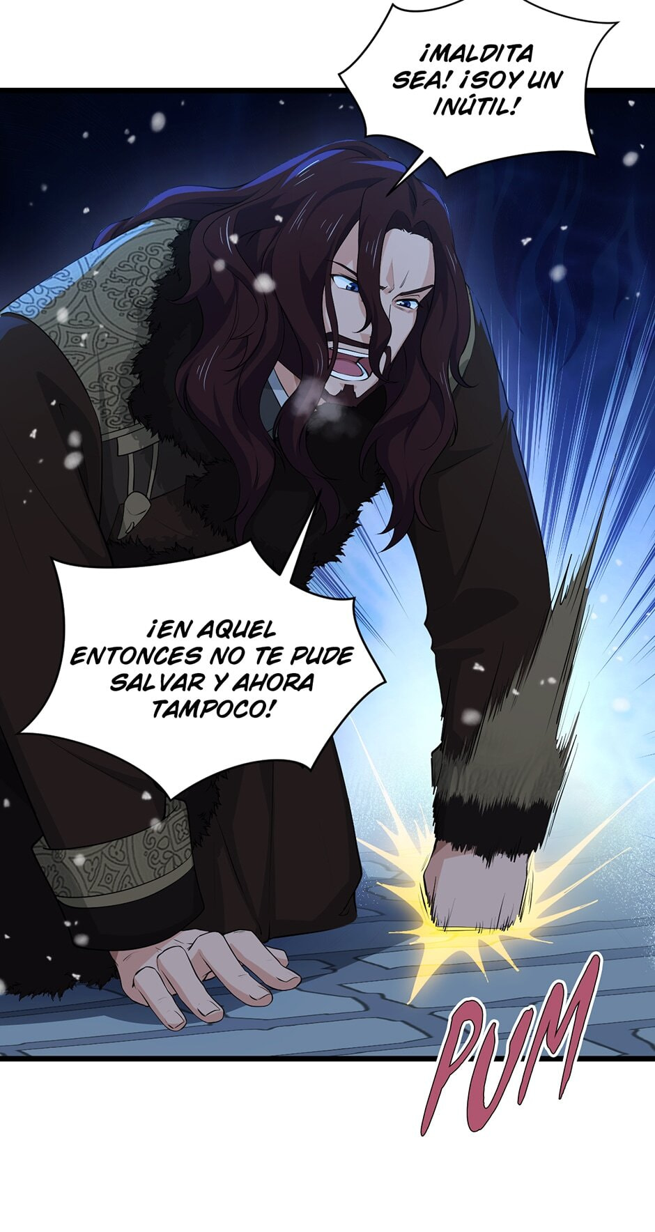 Birth of a Goddess Chapter 229 page 48 - 