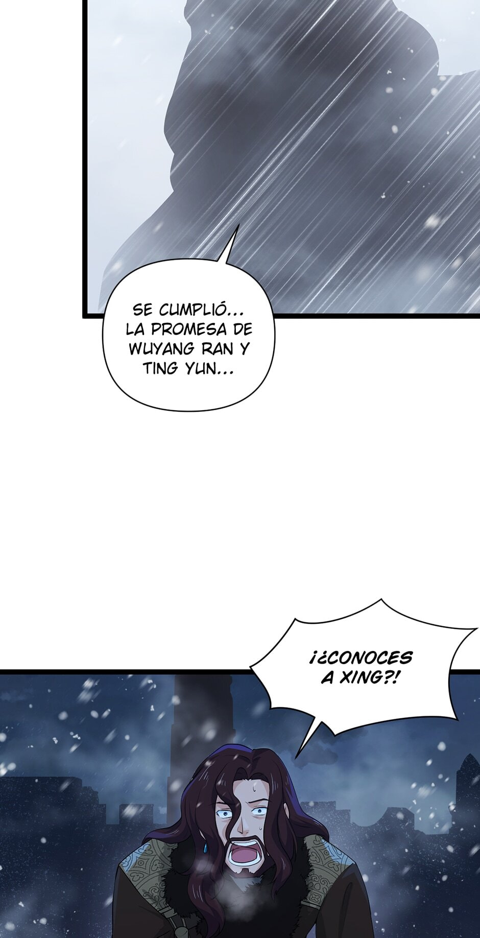 Birth of a Goddess Chapter 229 page 52 - 