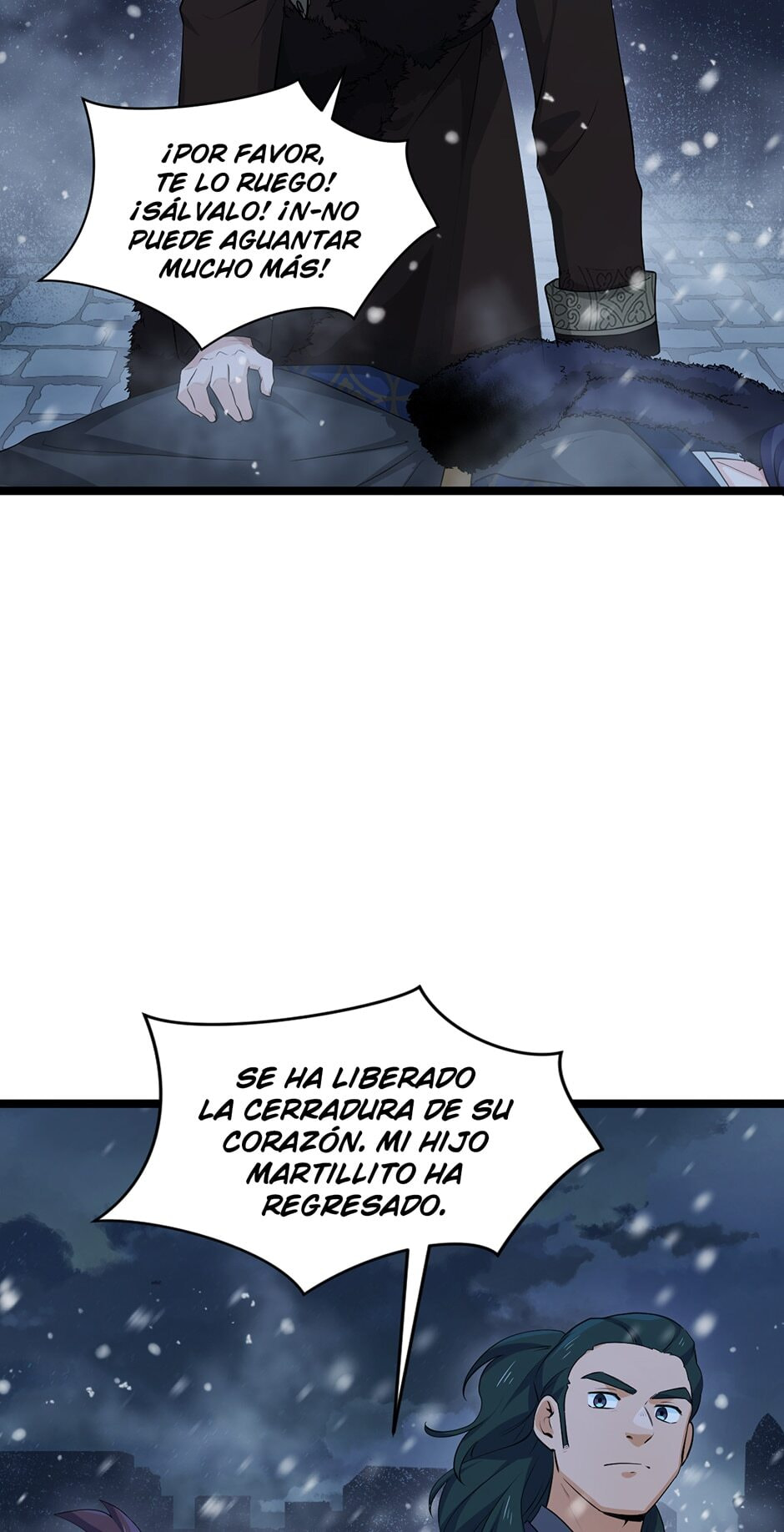 Birth of a Goddess Chapter 229 page 53 - 