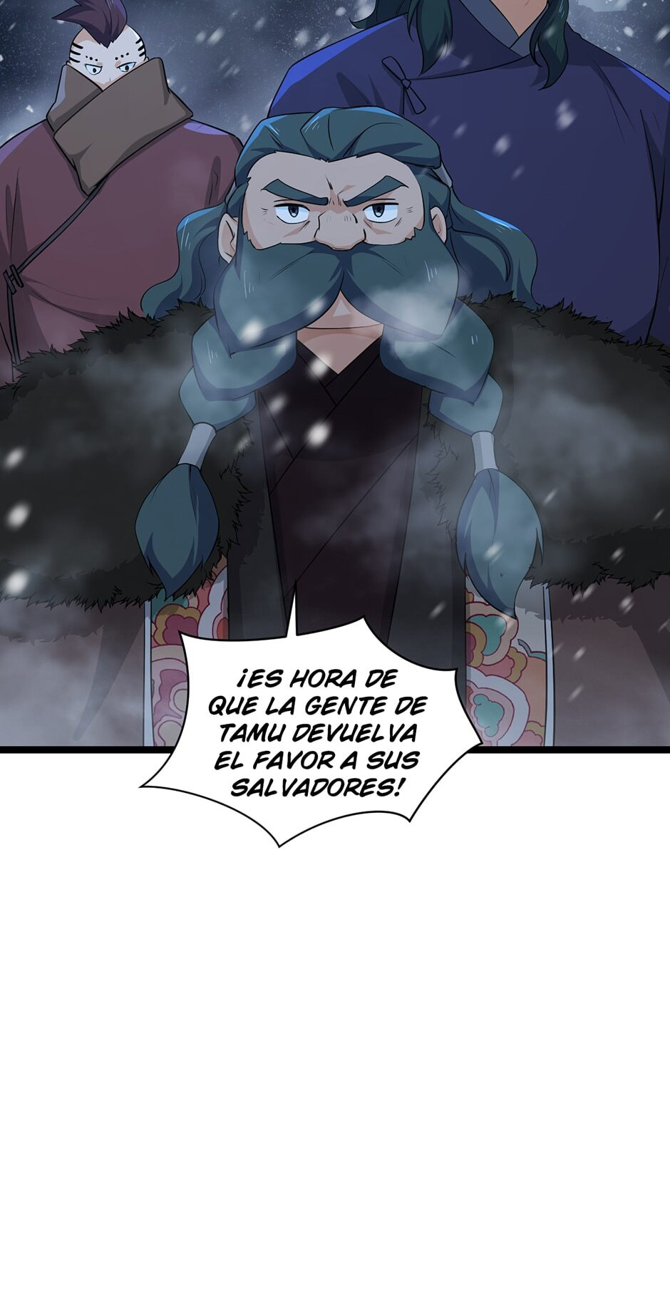 Birth of a Goddess Chapter 229 page 54 - 