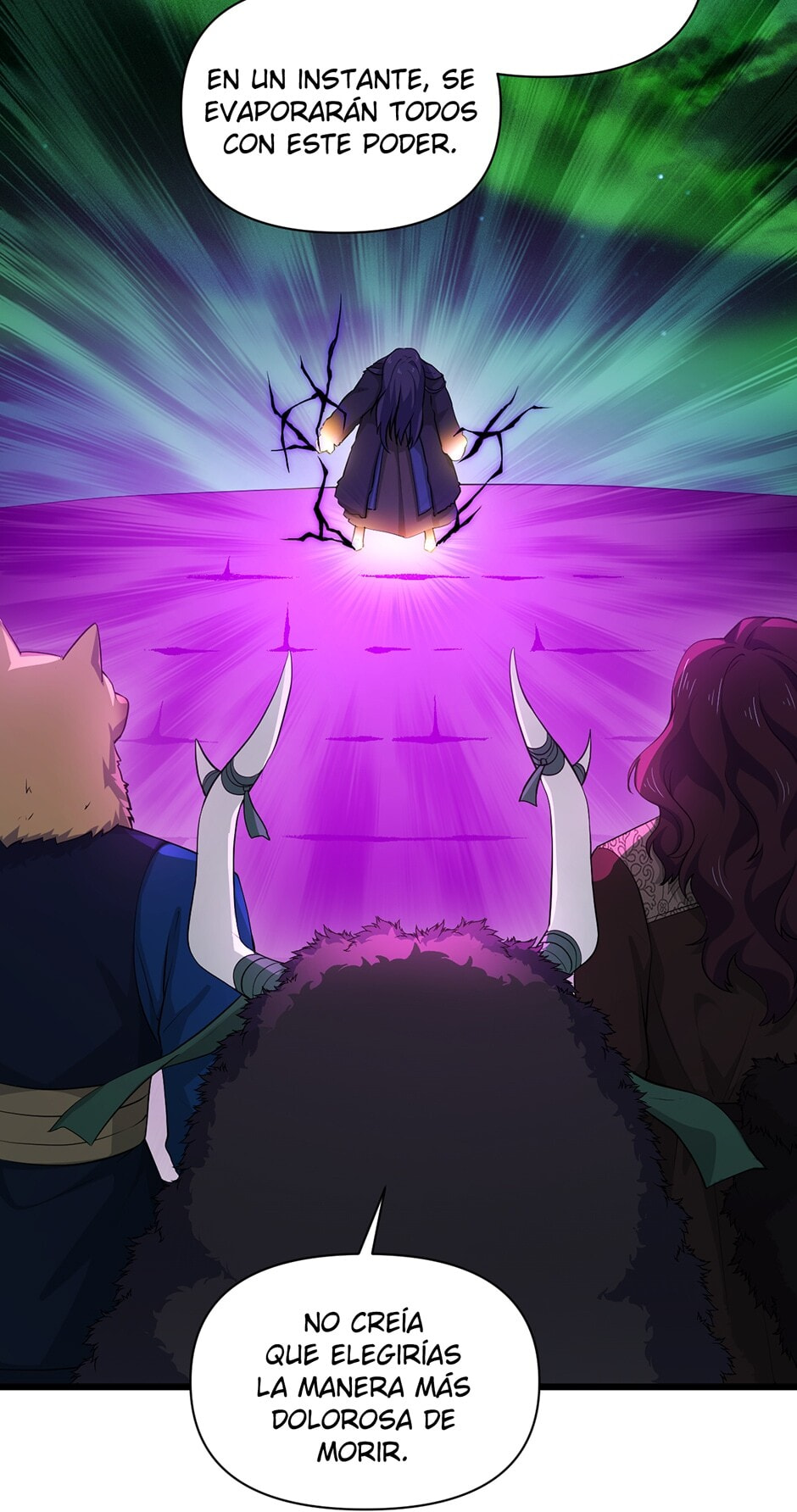 Birth of a Goddess Chapter 229 page 7 - 