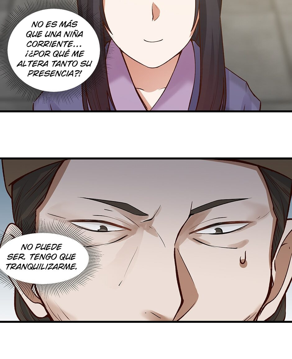 Birth of a Goddess Chapter 23 page 17 - 
