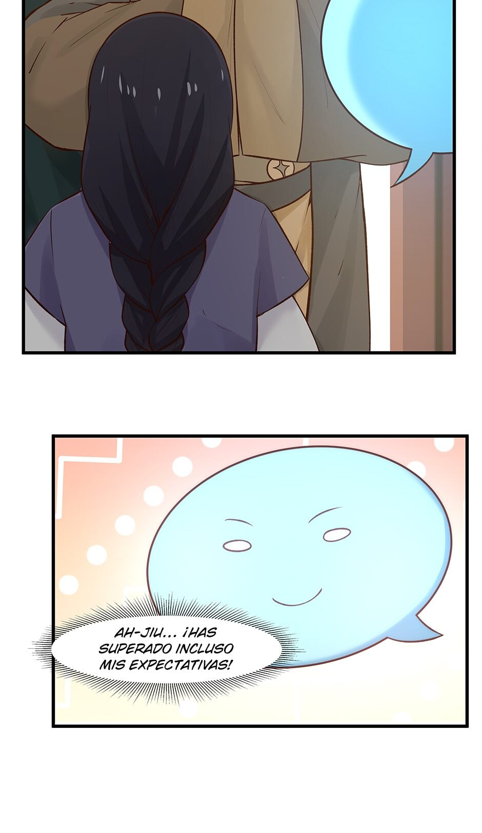 Birth of a Goddess Chapter 23 page 21 - 