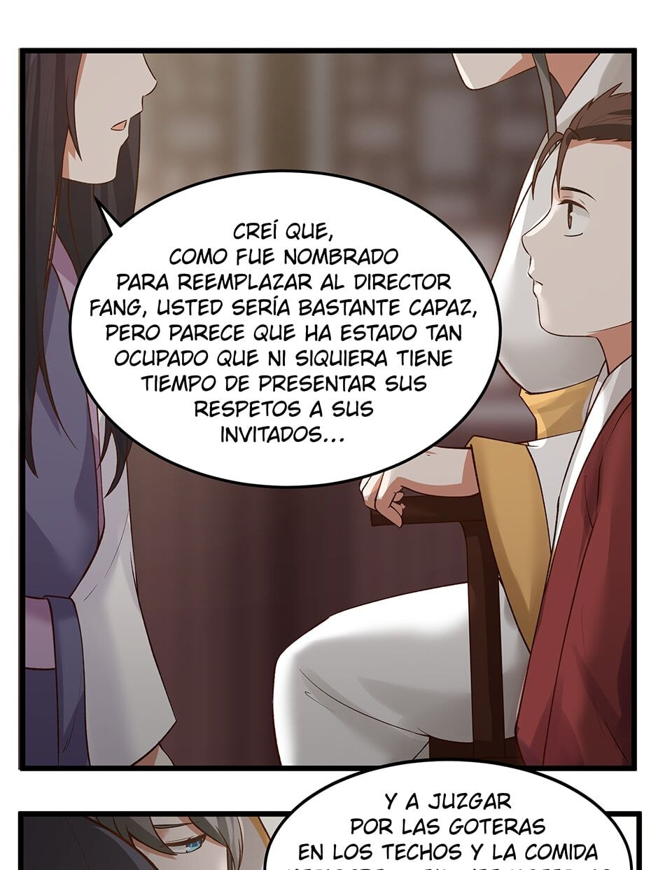 Birth of a Goddess Chapter 23 page 22 - 