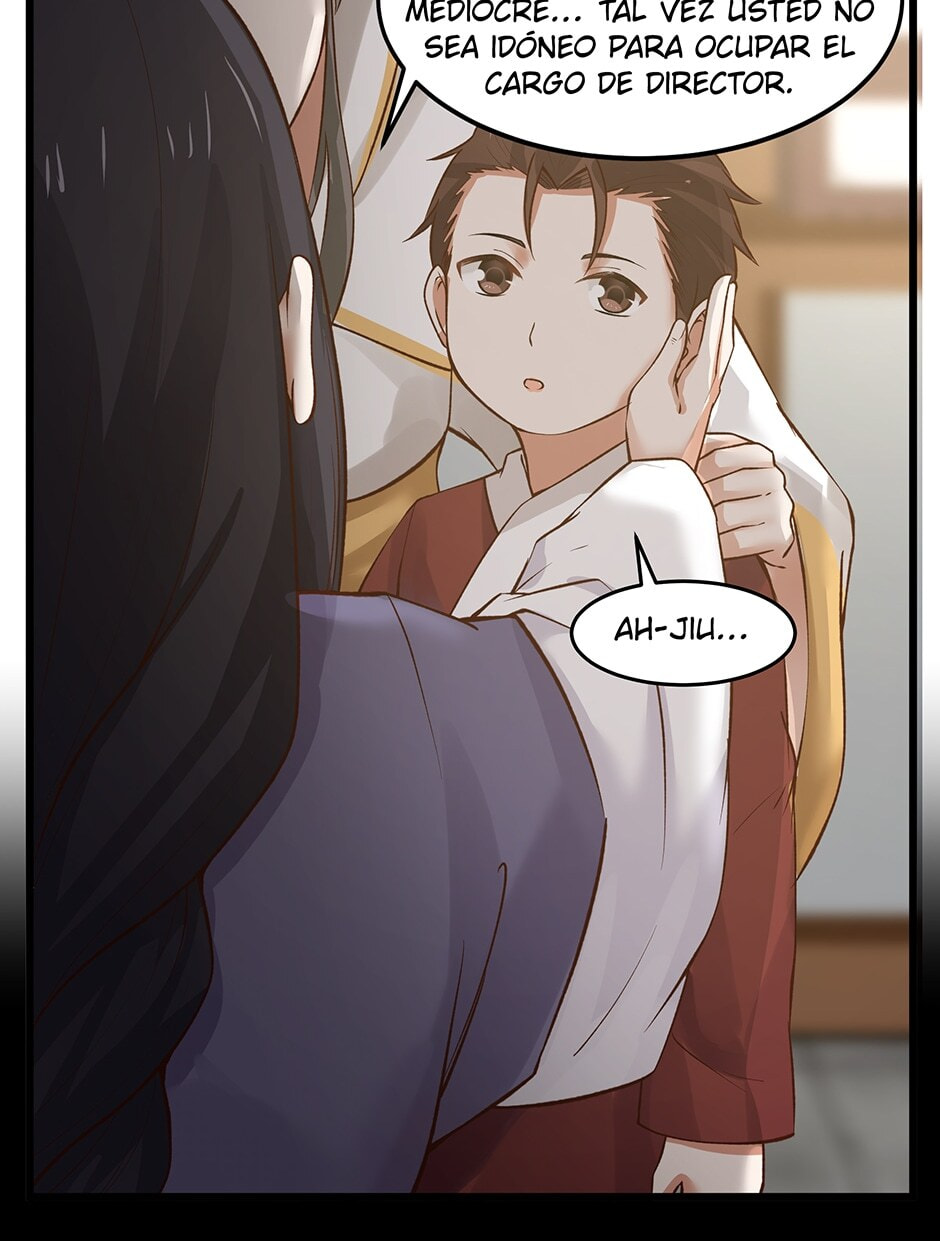 Birth of a Goddess Chapter 23 page 23 - 