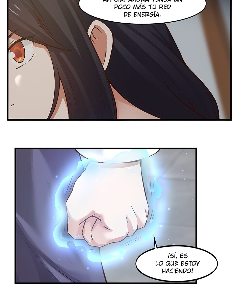 Birth of a Goddess Chapter 23 page 33 - 
