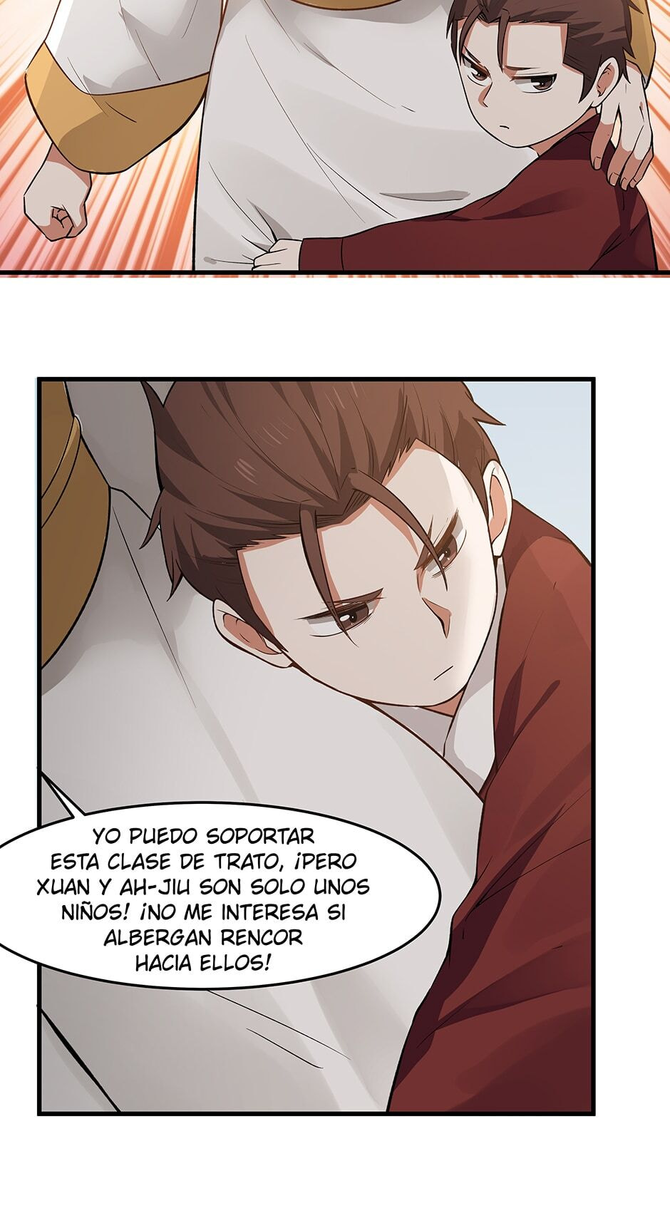 Birth of a Goddess Chapter 23 page 5 - 
