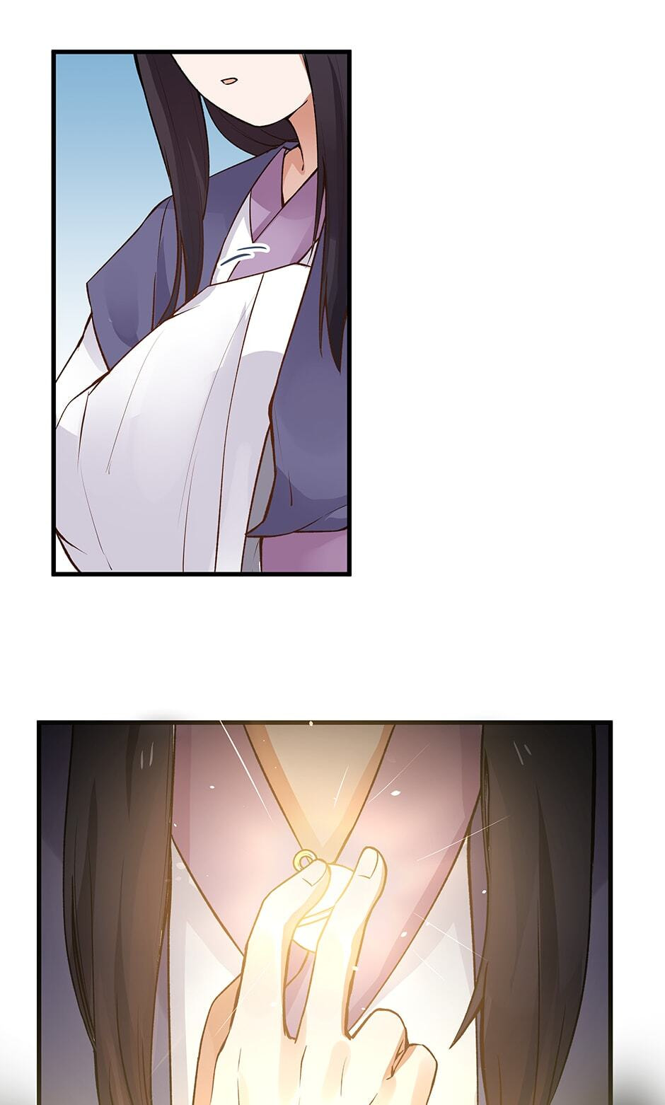 Birth of a Goddess Chapter 23 page 46 - 