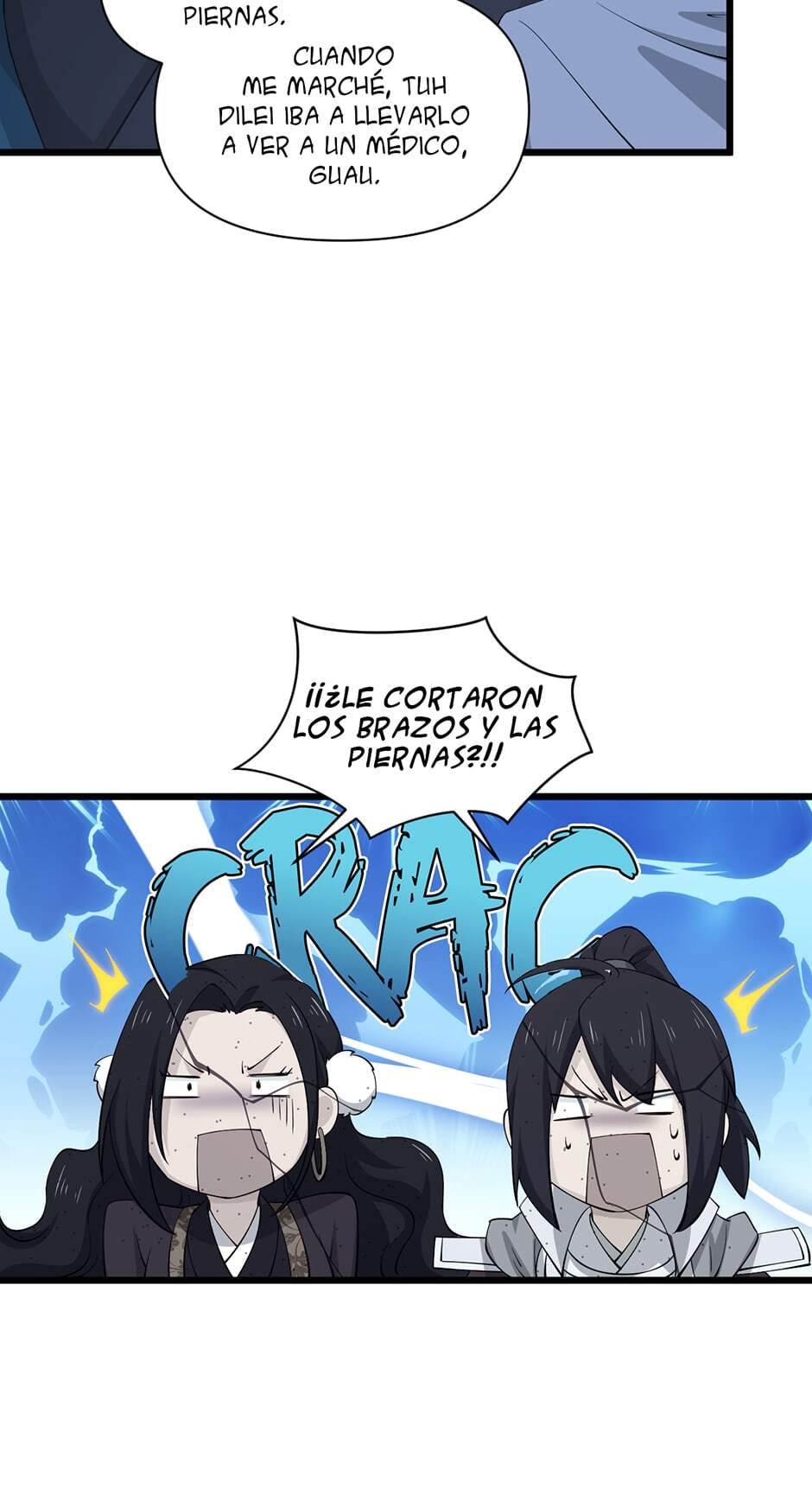 Birth of a Goddess Chapter 230 page 14 - 