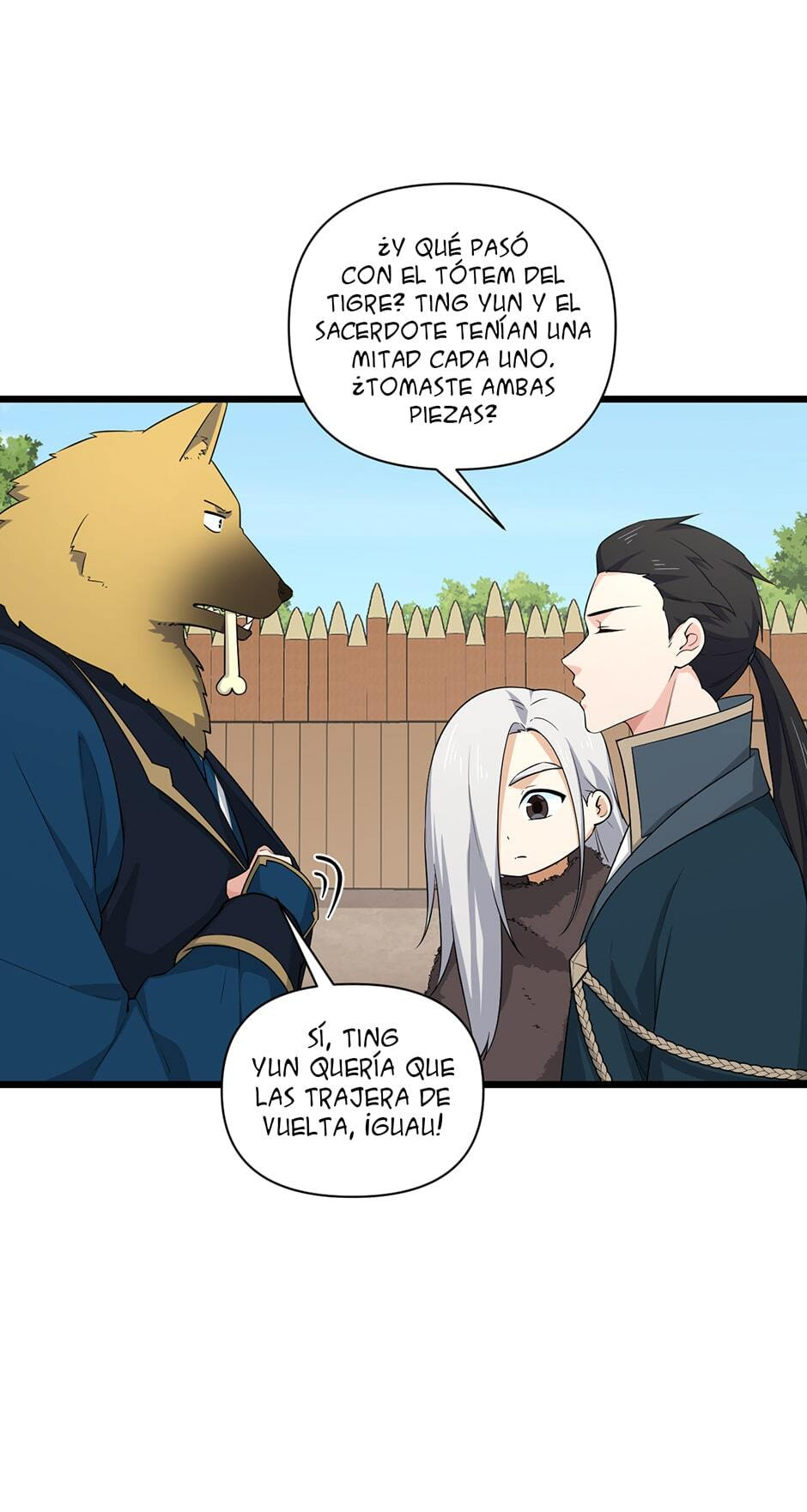 Birth of a Goddess Chapter 230 page 15 - 