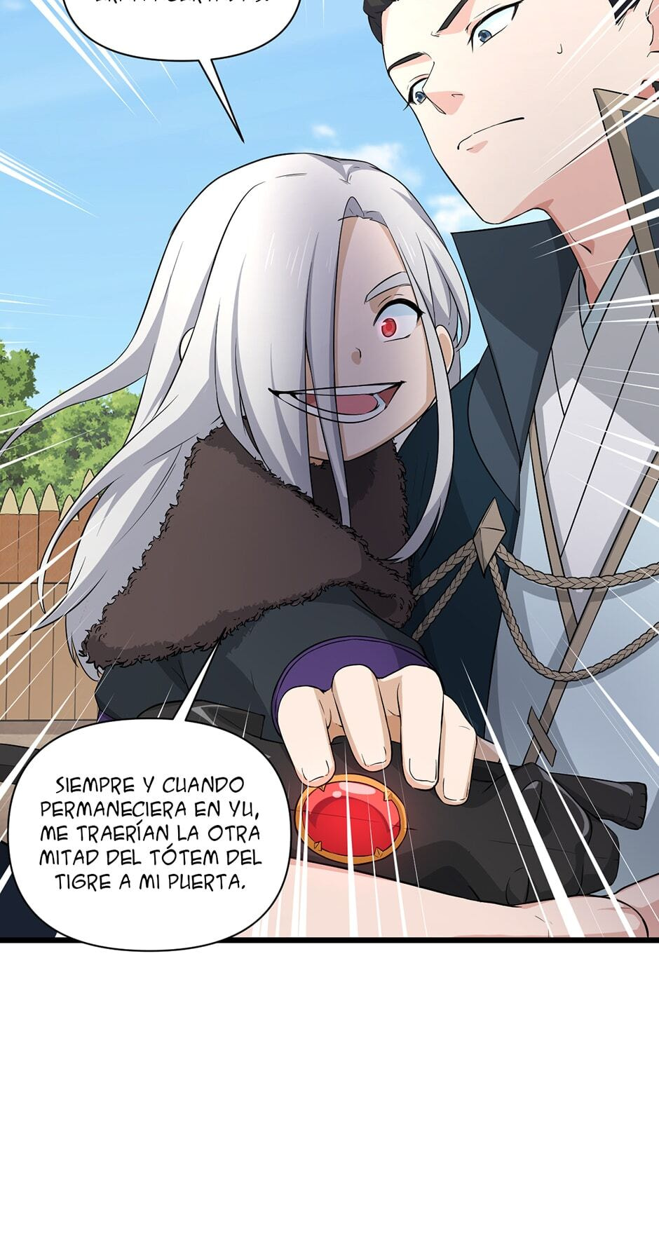 Birth of a Goddess Chapter 230 page 19 - 