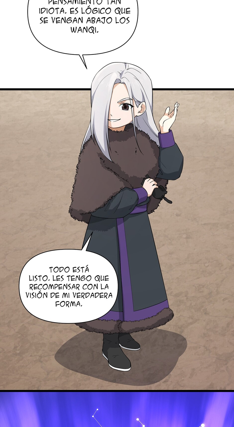 Birth of a Goddess Chapter 230 page 22 - 