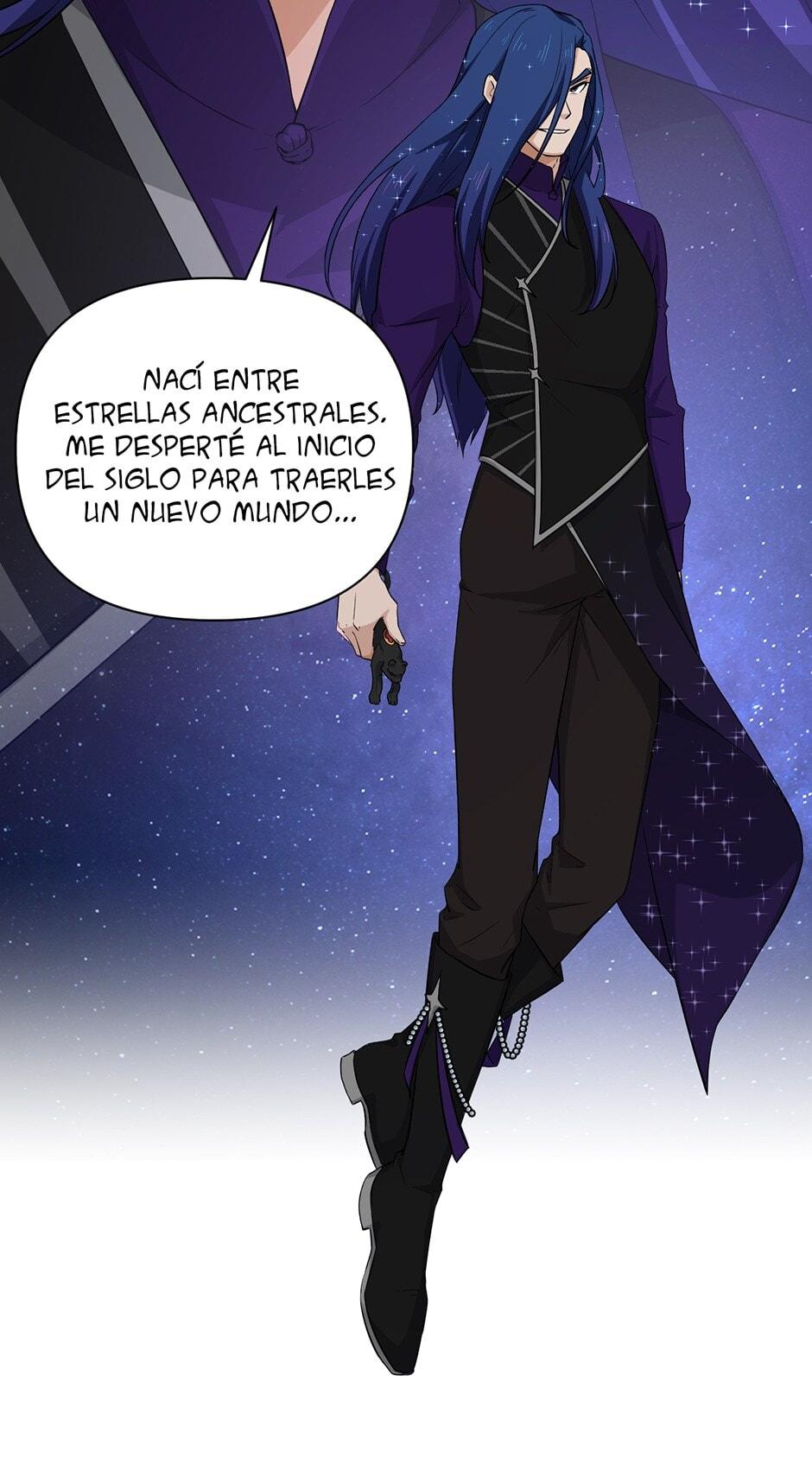 Birth of a Goddess Chapter 230 page 25 - 