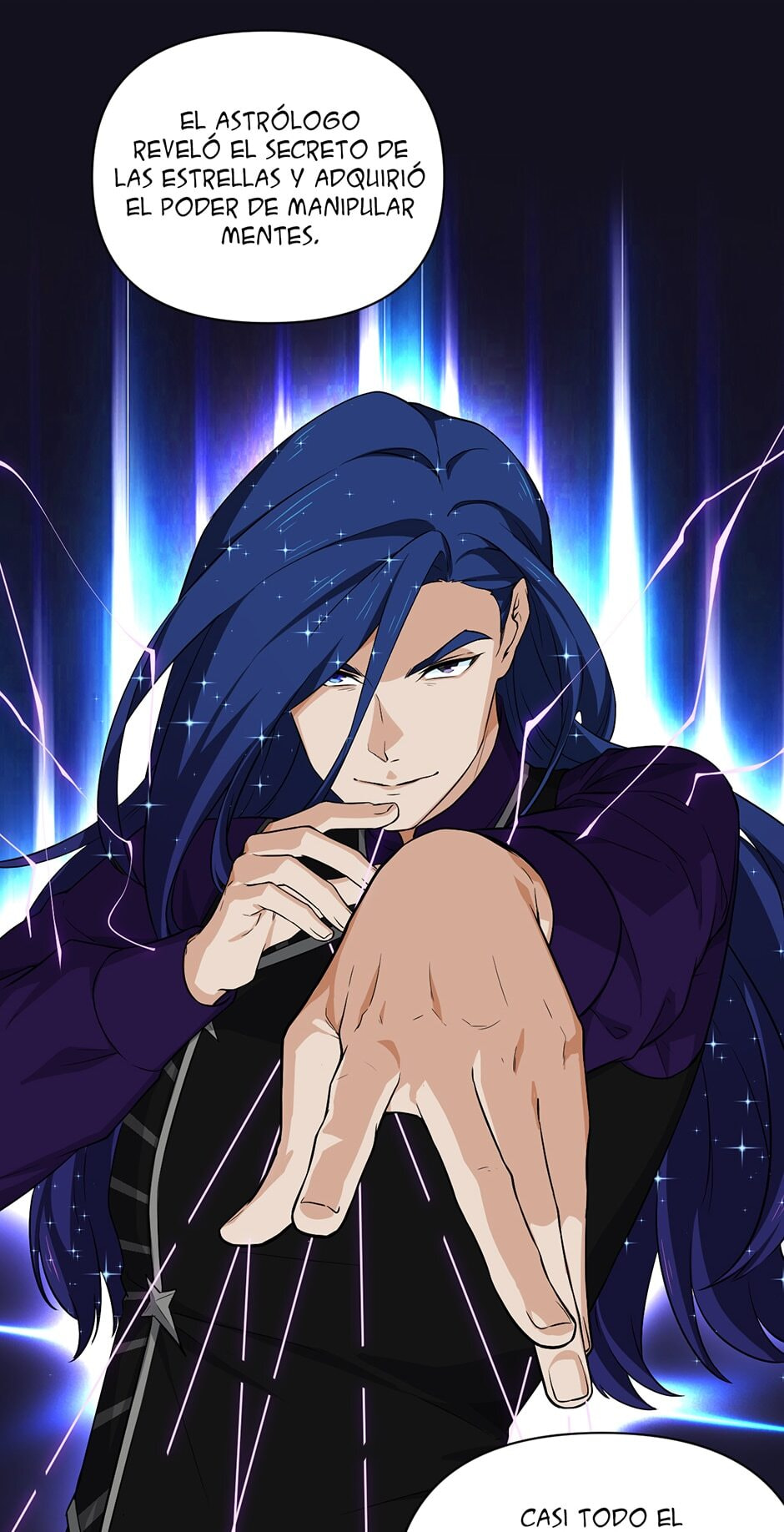 Birth of a Goddess Chapter 230 page 28 - 