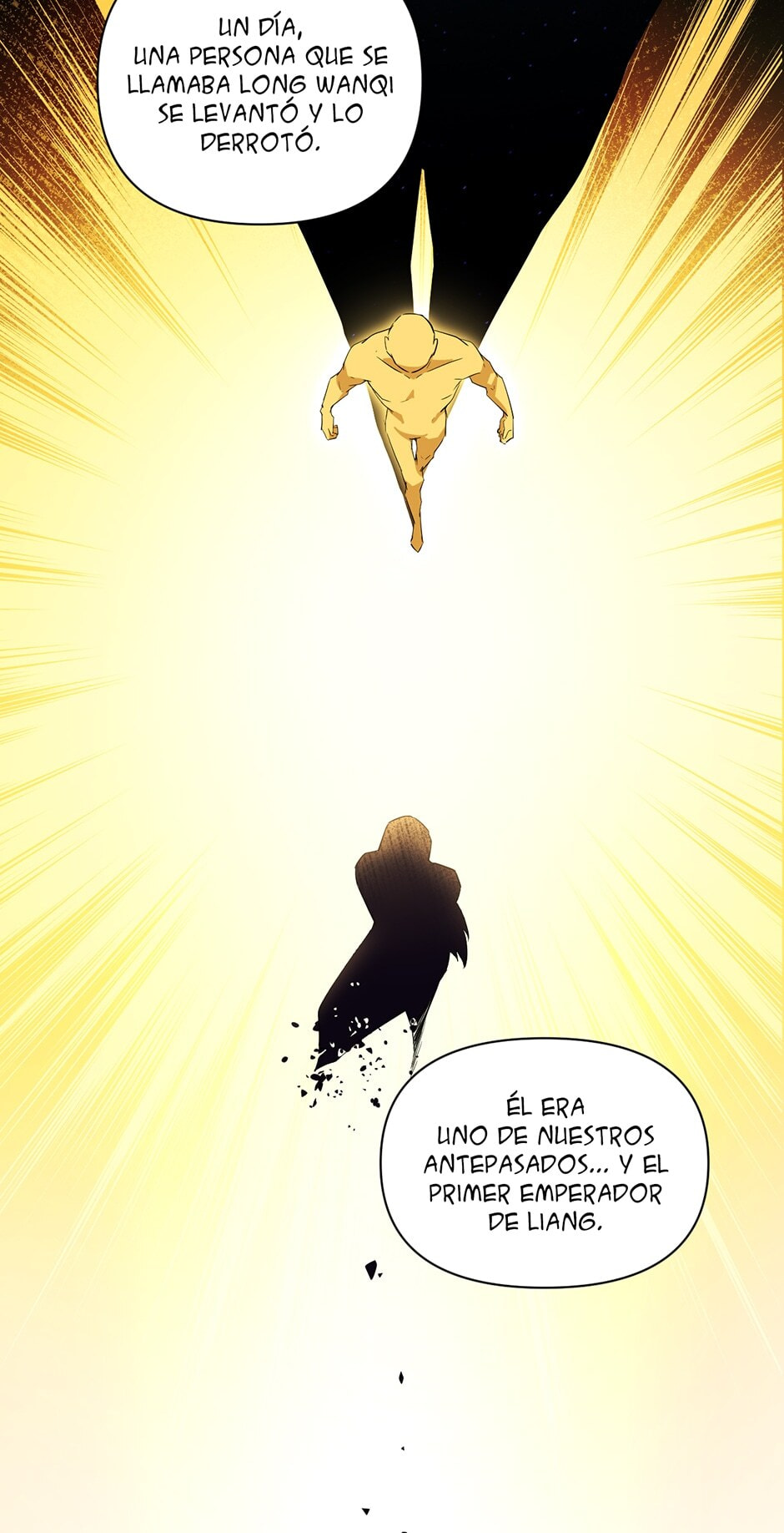 Birth of a Goddess Chapter 230 page 30 - 