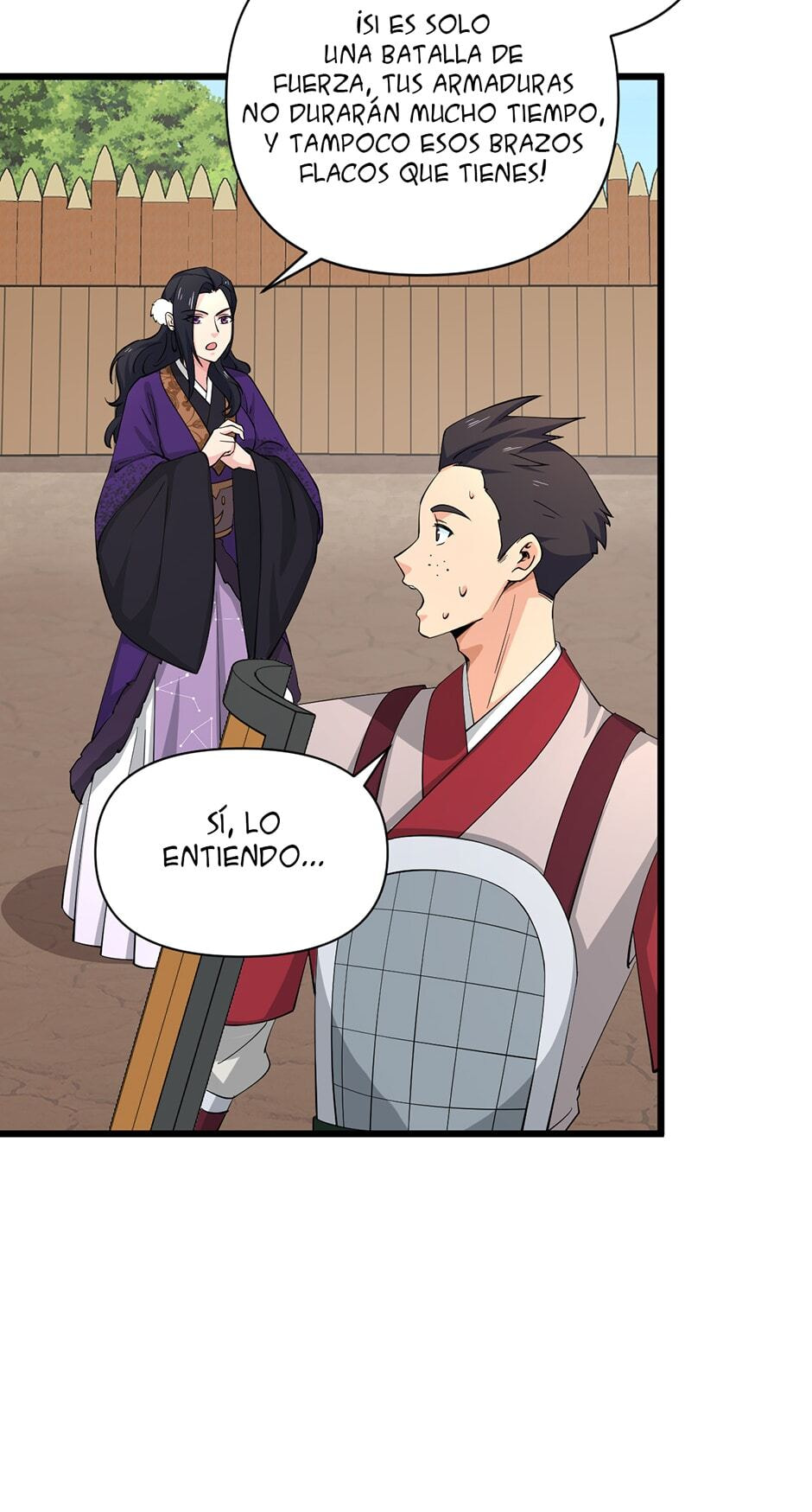 Birth of a Goddess Chapter 230 page 4 - 