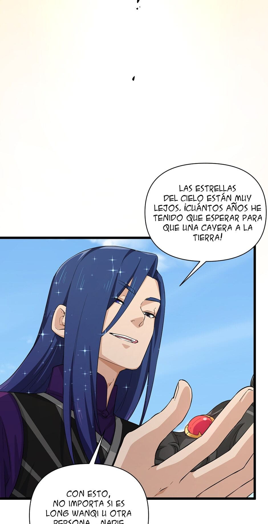 Birth of a Goddess Chapter 230 page 31 - 