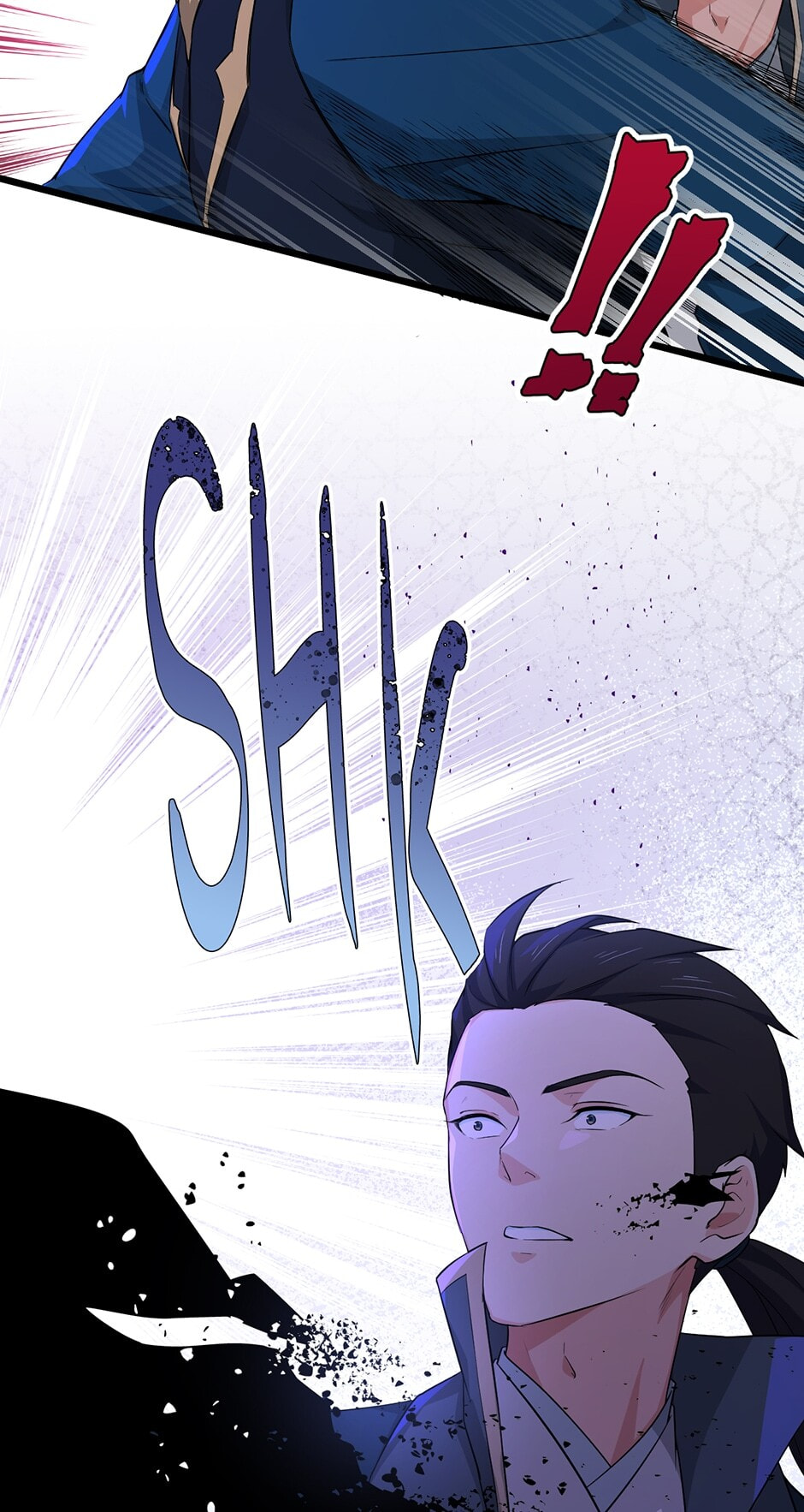 Birth of a Goddess Chapter 230 page 34 - 