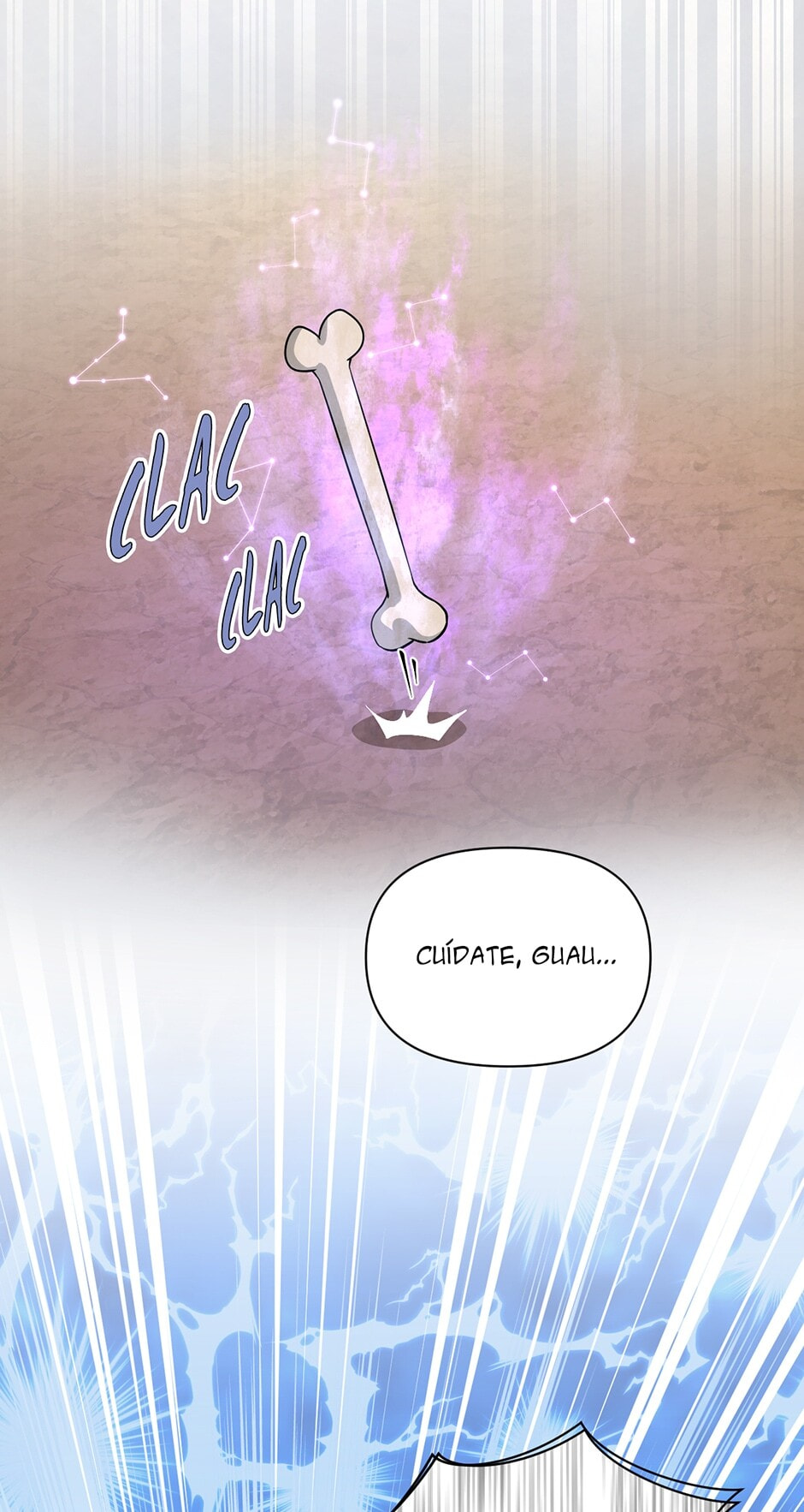 Birth of a Goddess Chapter 230 page 36 - 