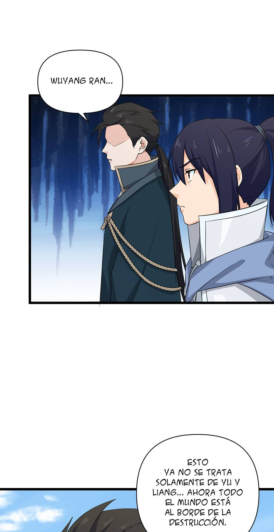 Birth of a Goddess Chapter 230 page 40 - 