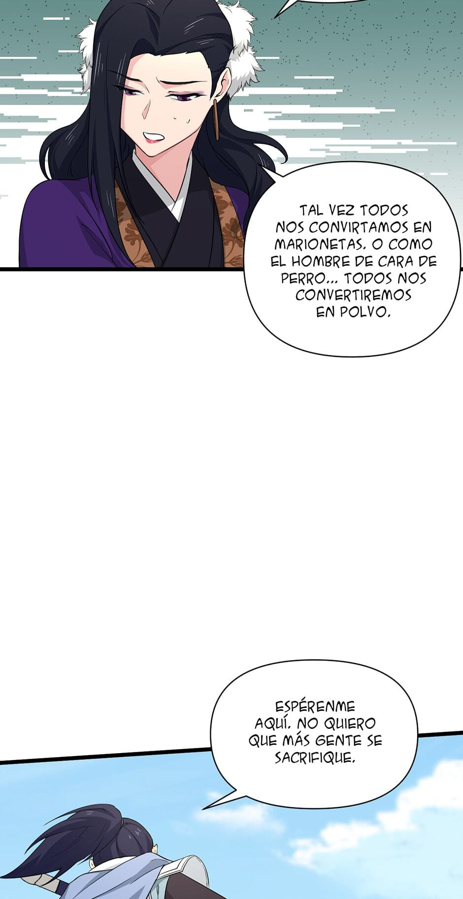 Birth of a Goddess Chapter 230 page 42 - 
