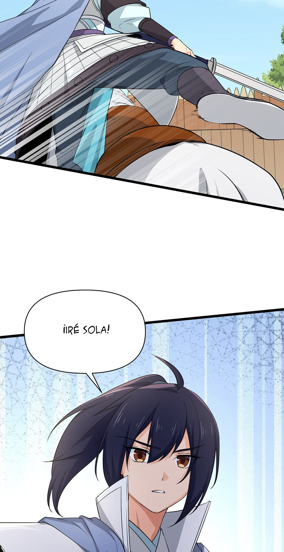 Birth of a Goddess Chapter 230 page 43 - 