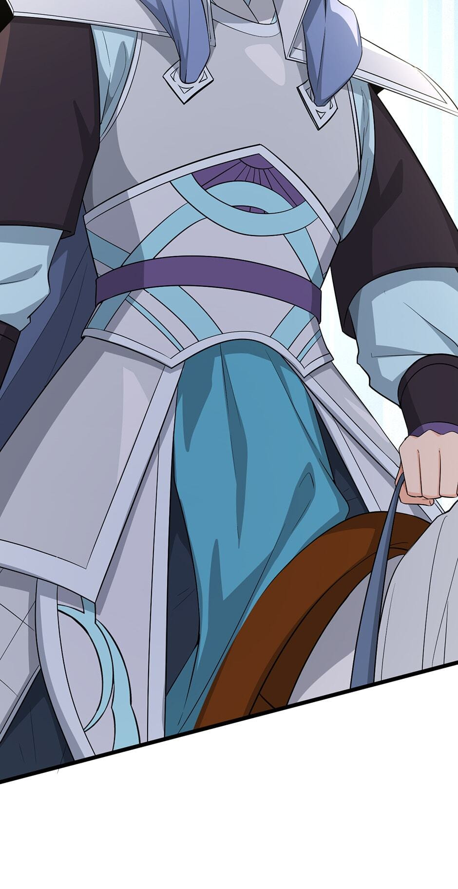 Birth of a Goddess Chapter 230 page 44 - 