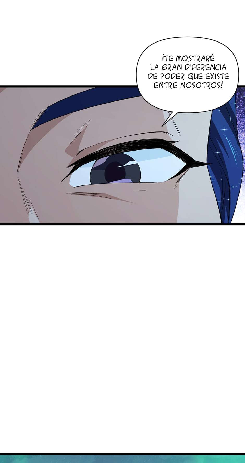 Birth of a Goddess Chapter 231 page 11 - 