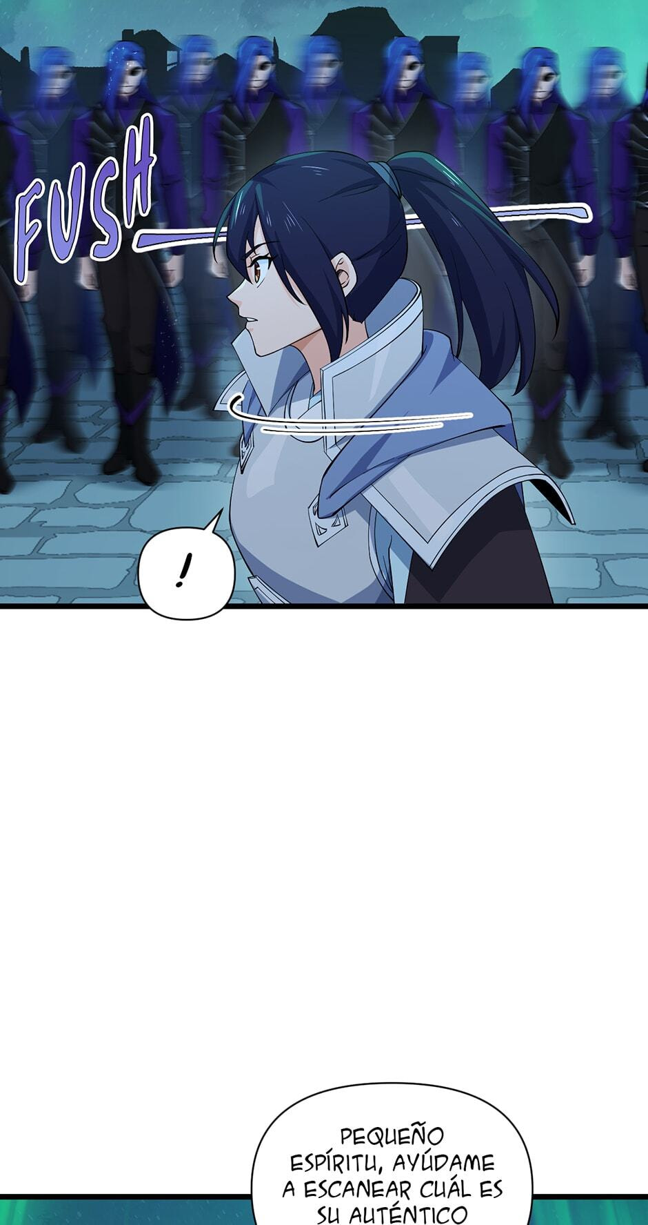Birth of a Goddess Chapter 231 page 12 - 
