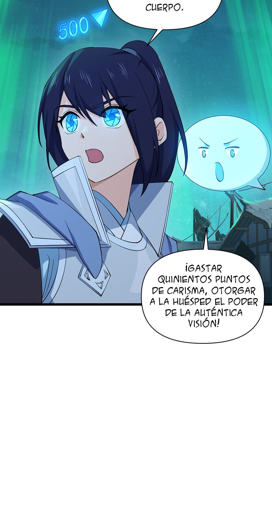 Birth of a Goddess Chapter 231 page 13 - 