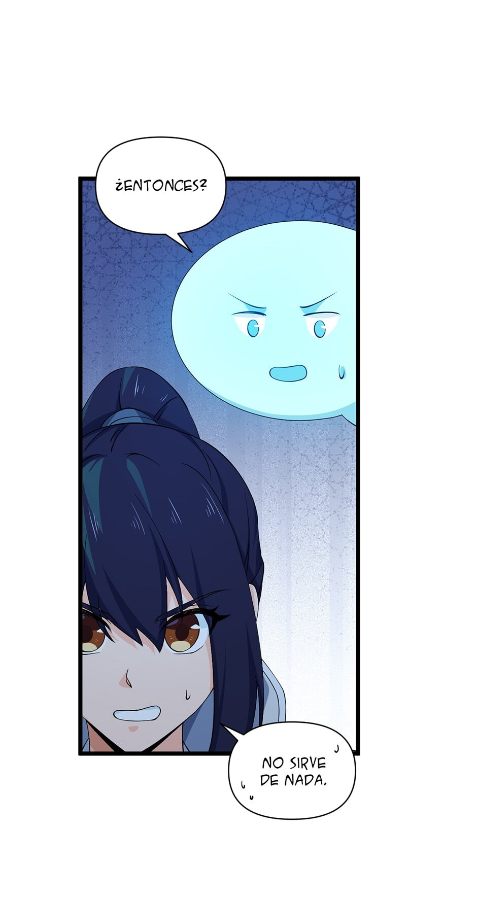 Birth of a Goddess Chapter 231 page 14 - 