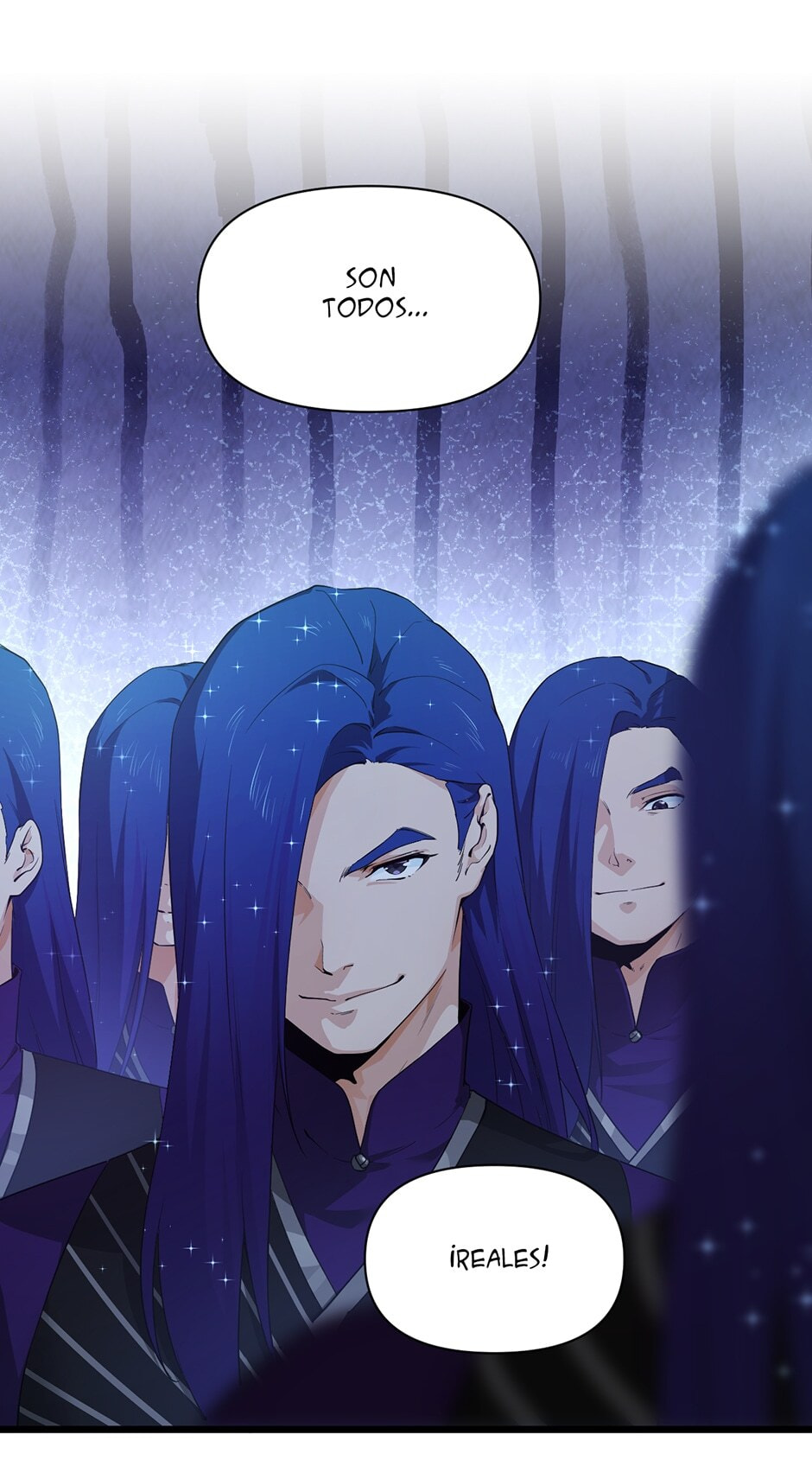 Birth of a Goddess Chapter 231 page 15 - 