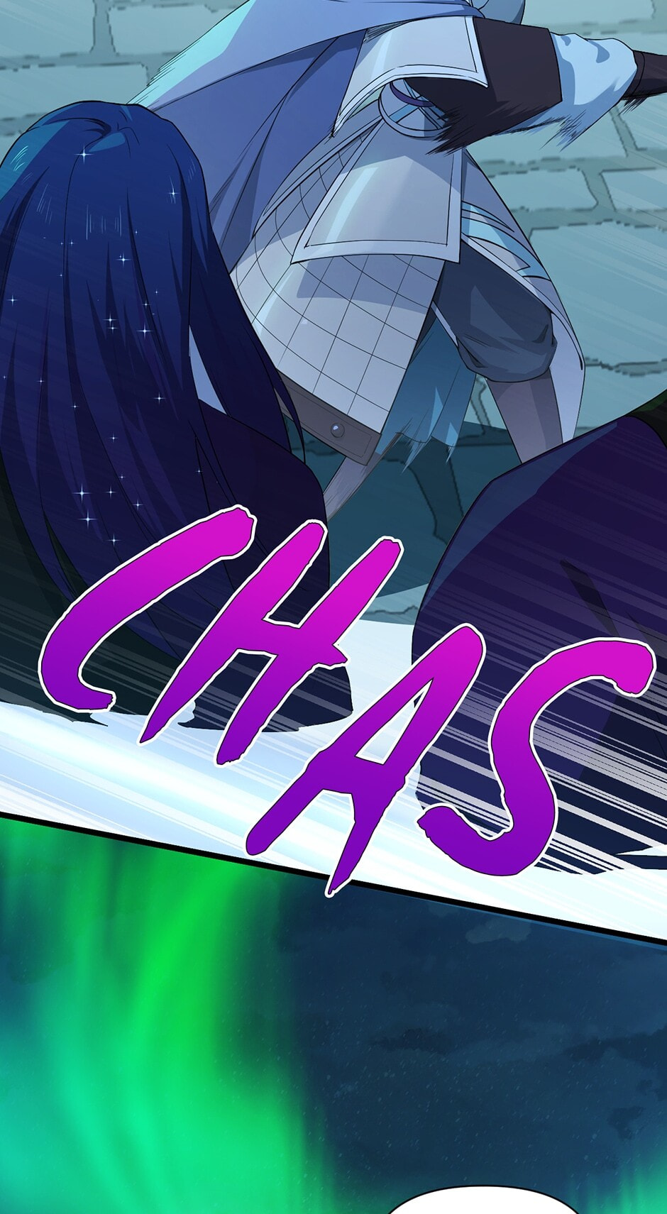 Birth of a Goddess Chapter 231 page 18 - 
