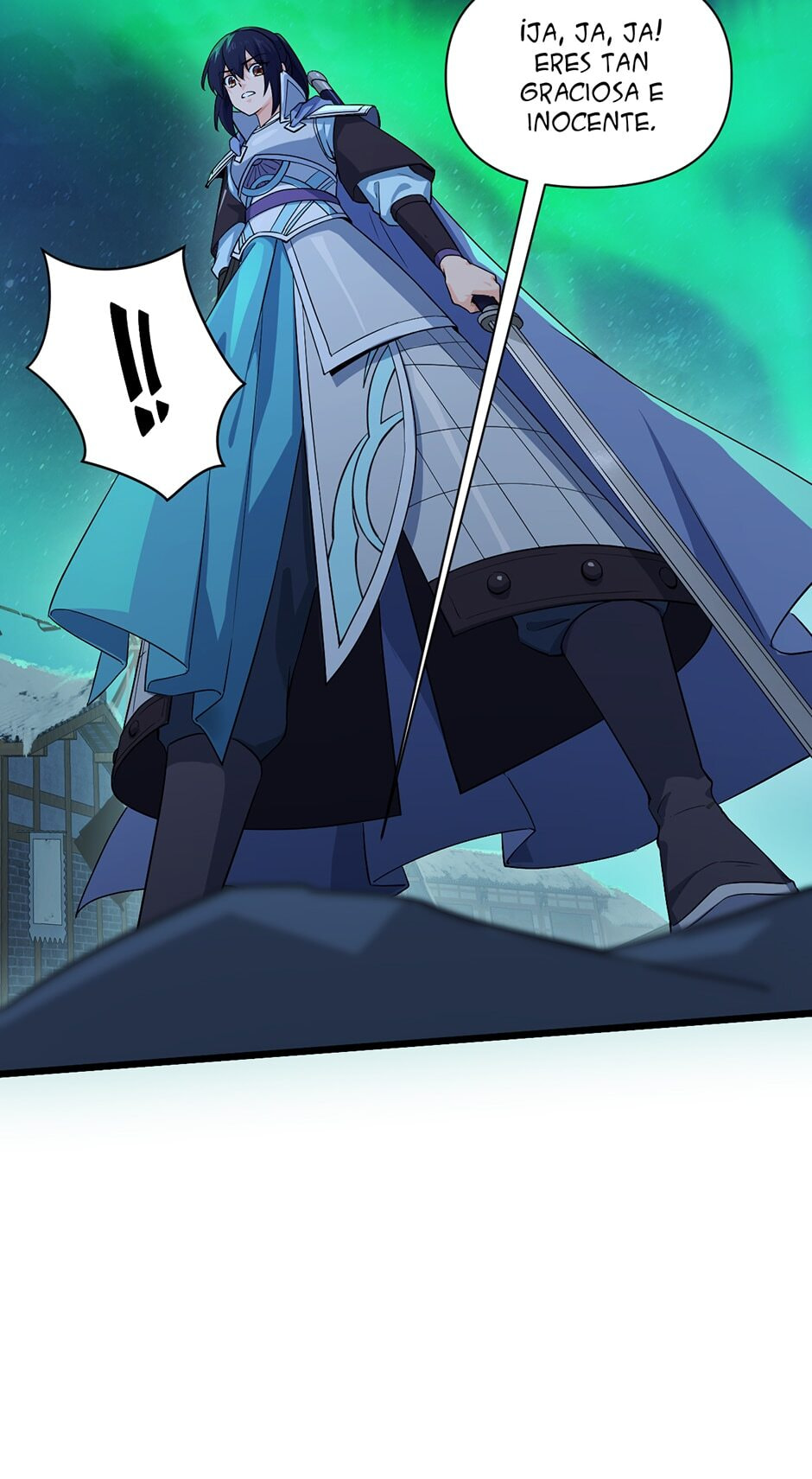 Birth of a Goddess Chapter 231 page 19 - 