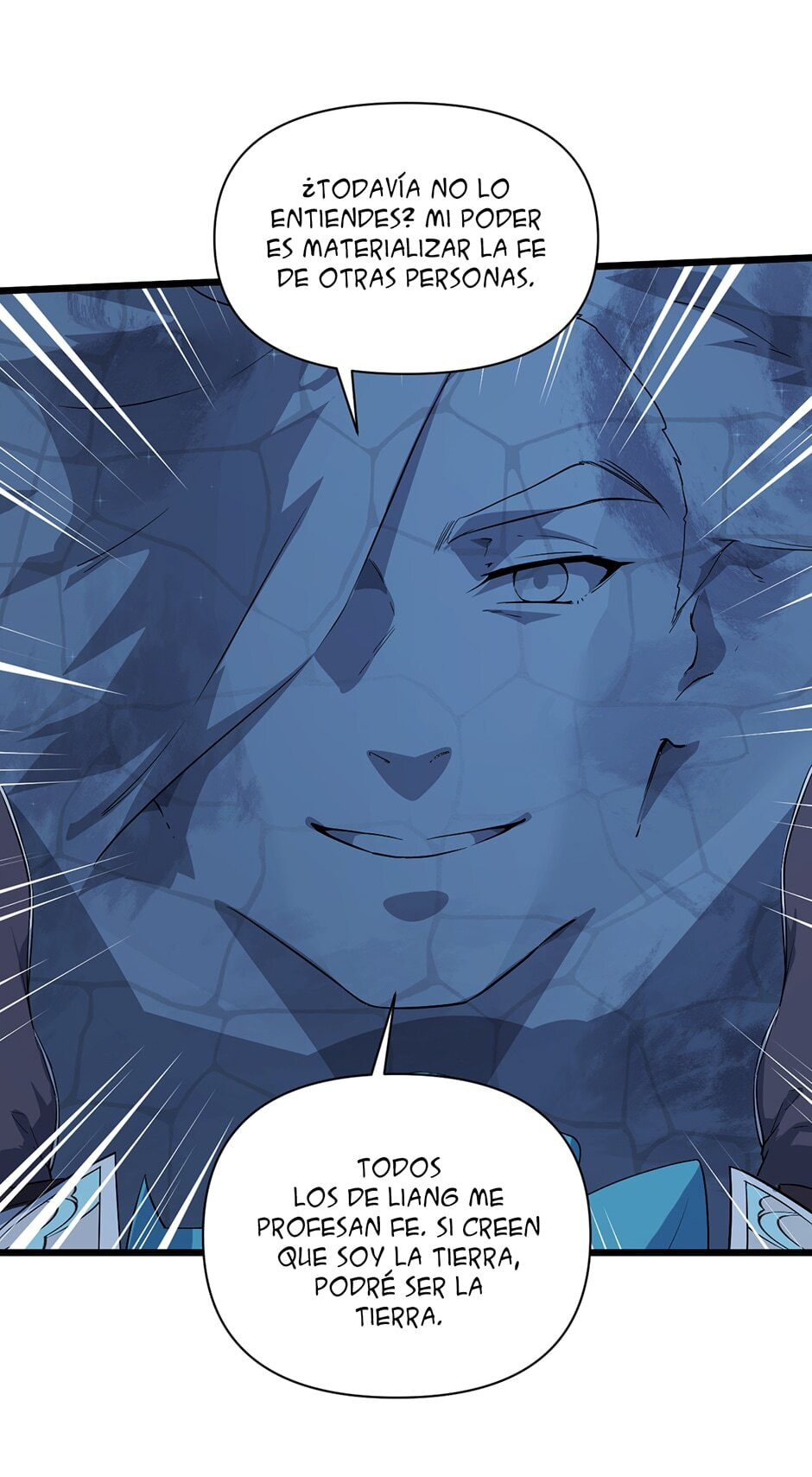 Birth of a Goddess Chapter 231 page 20 - 