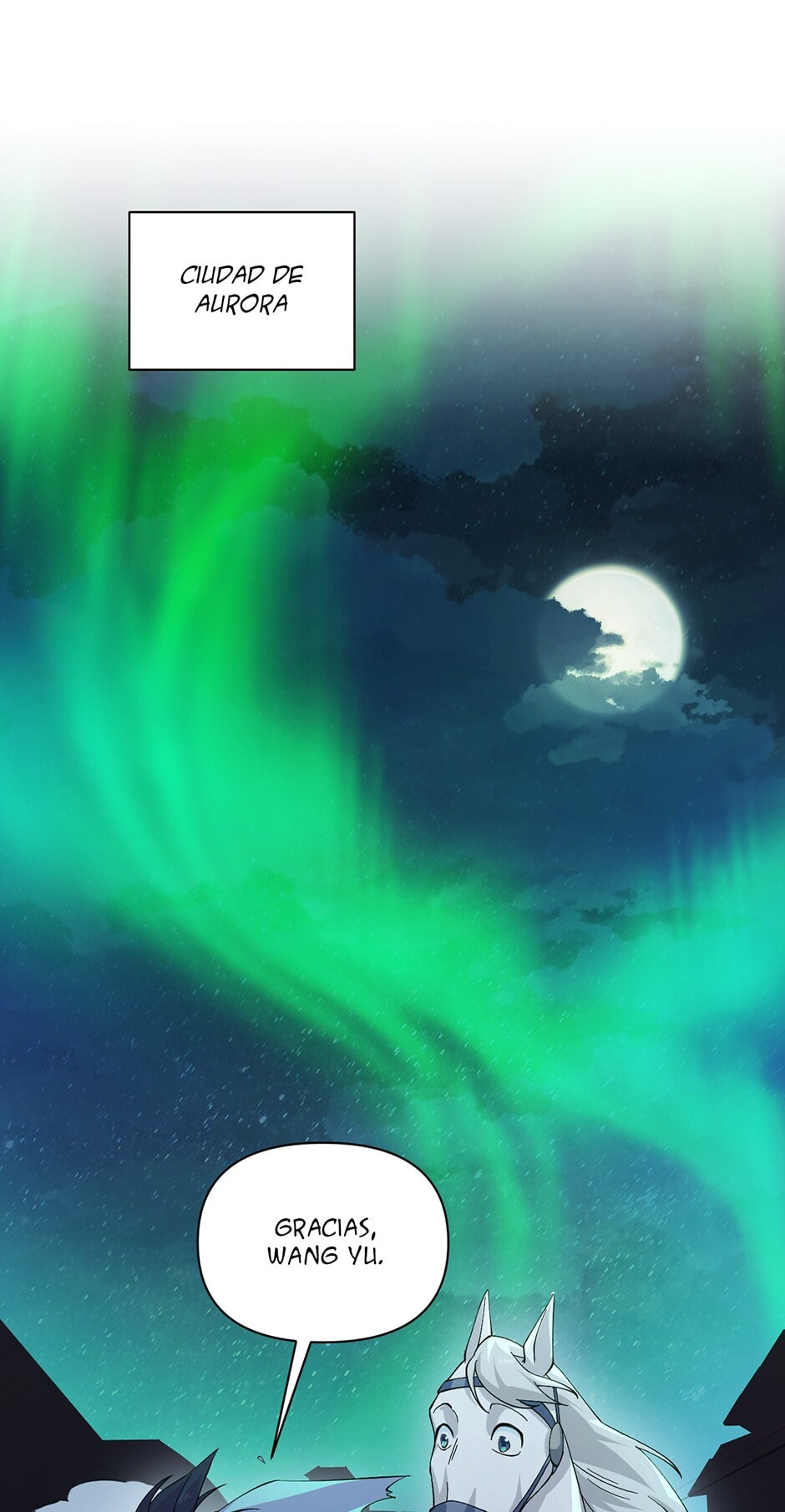 Birth of a Goddess Chapter 231 page 3 - 